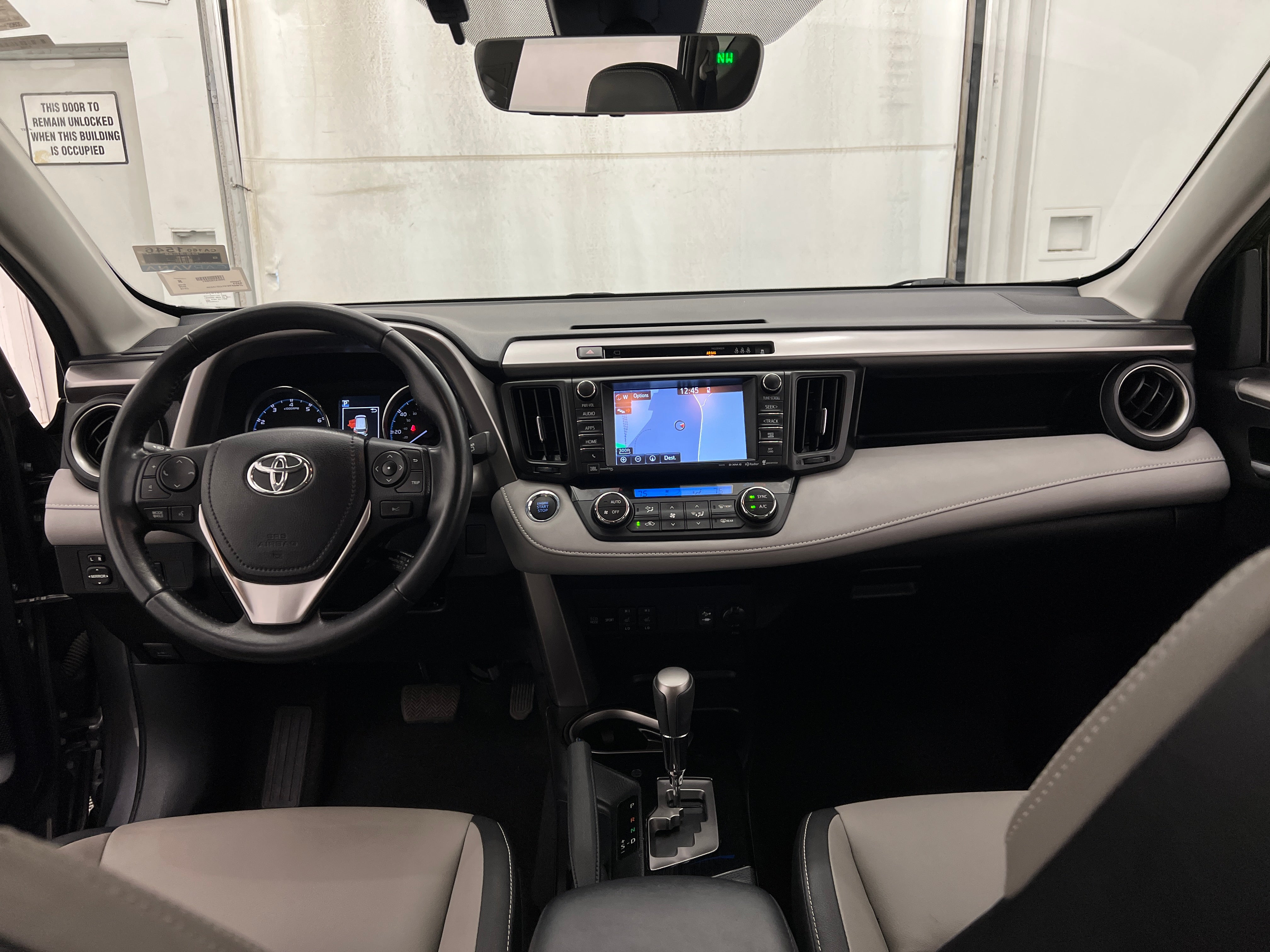 2018 Toyota RAV4 Limited 3