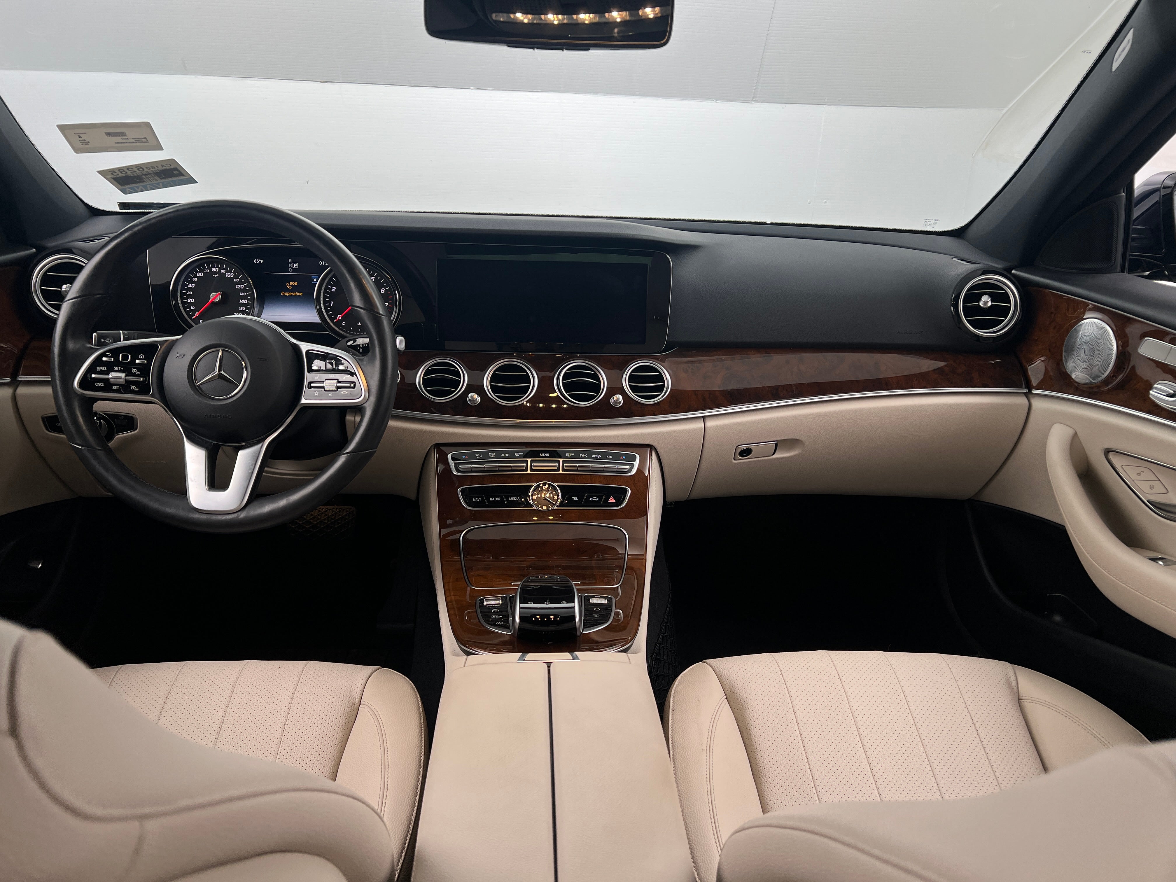 2019 Mercedes-Benz E-Class E 300 3