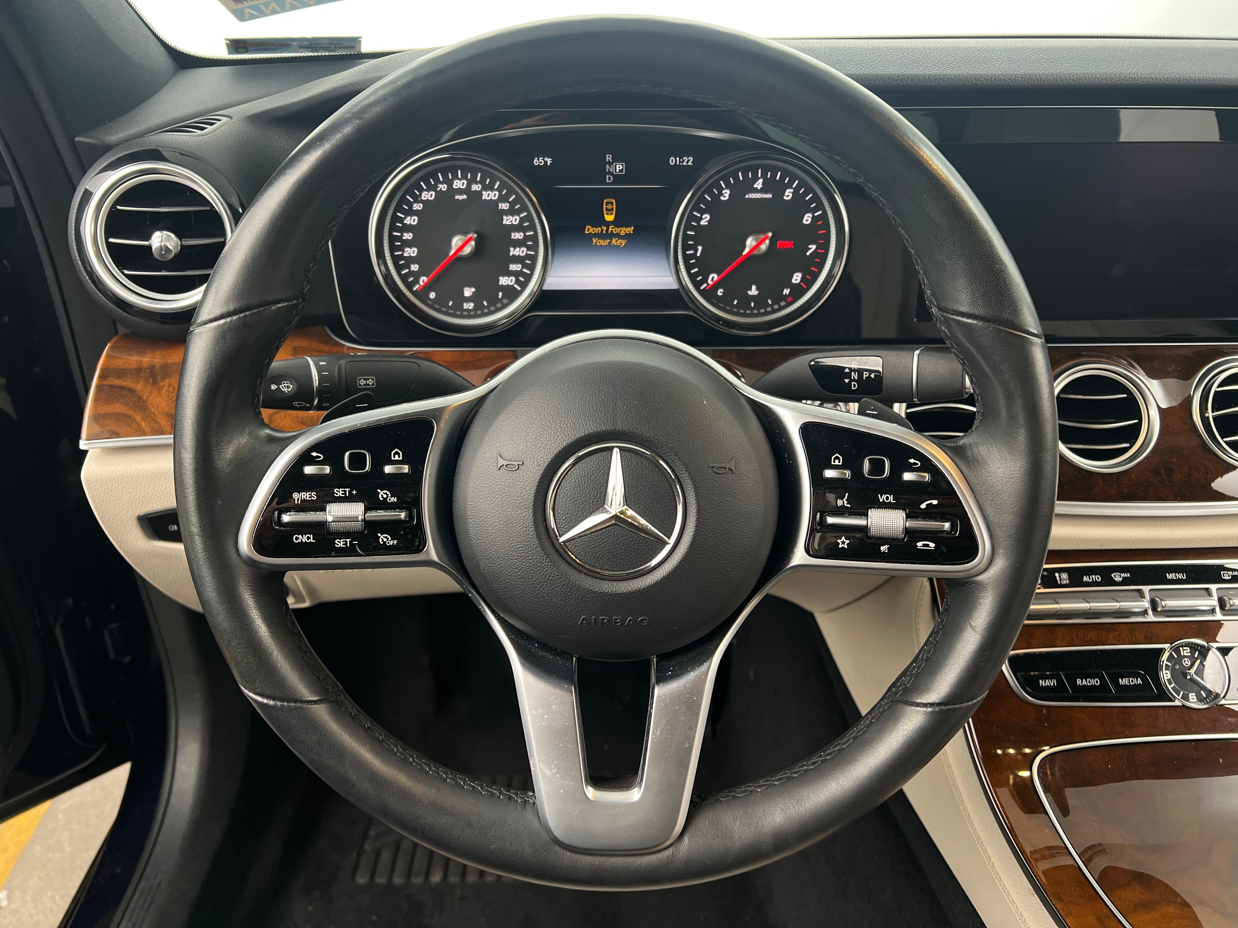 2019 Mercedes-Benz E-Class E 300 5