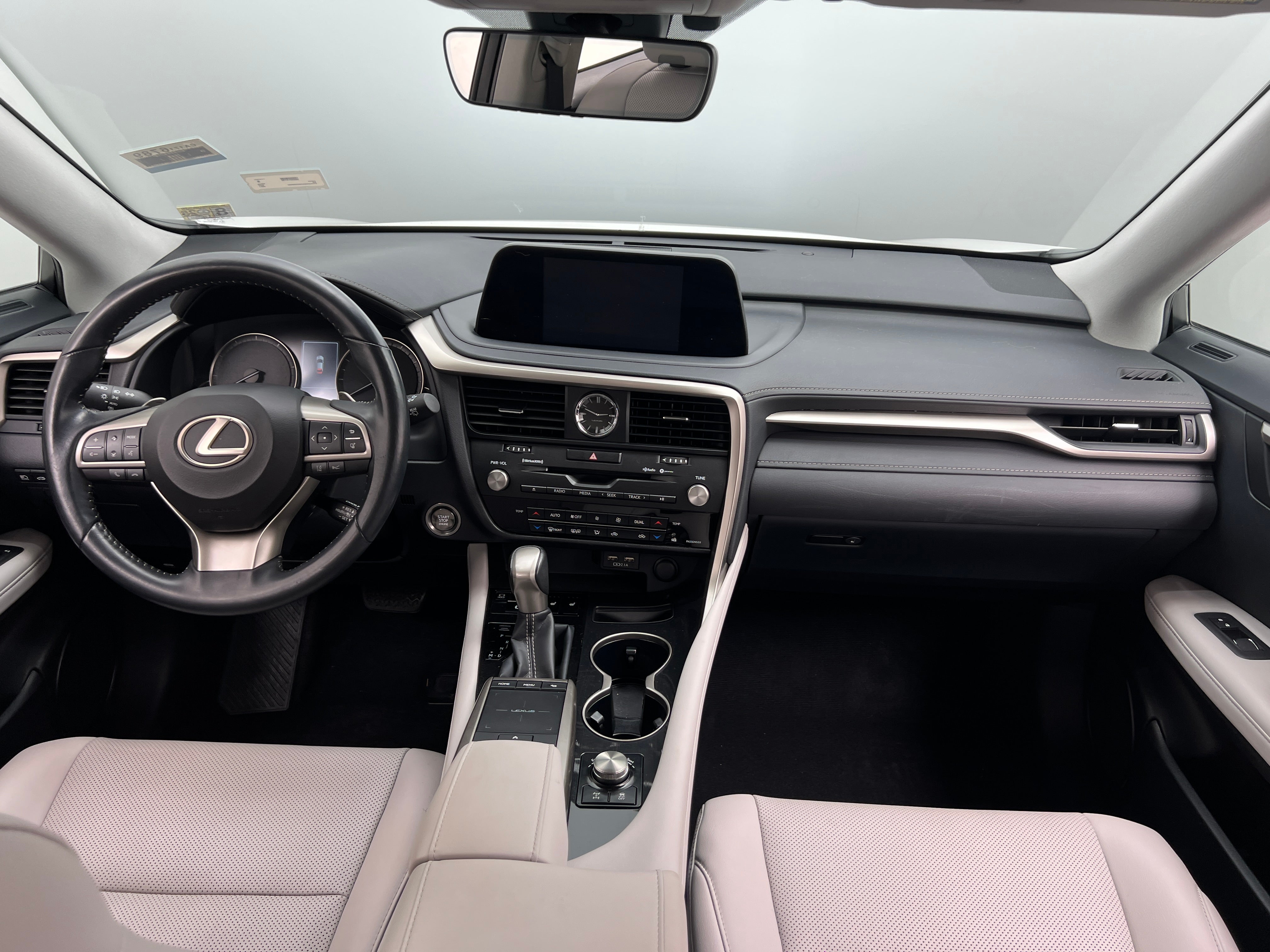 2021 Lexus RX 350 2