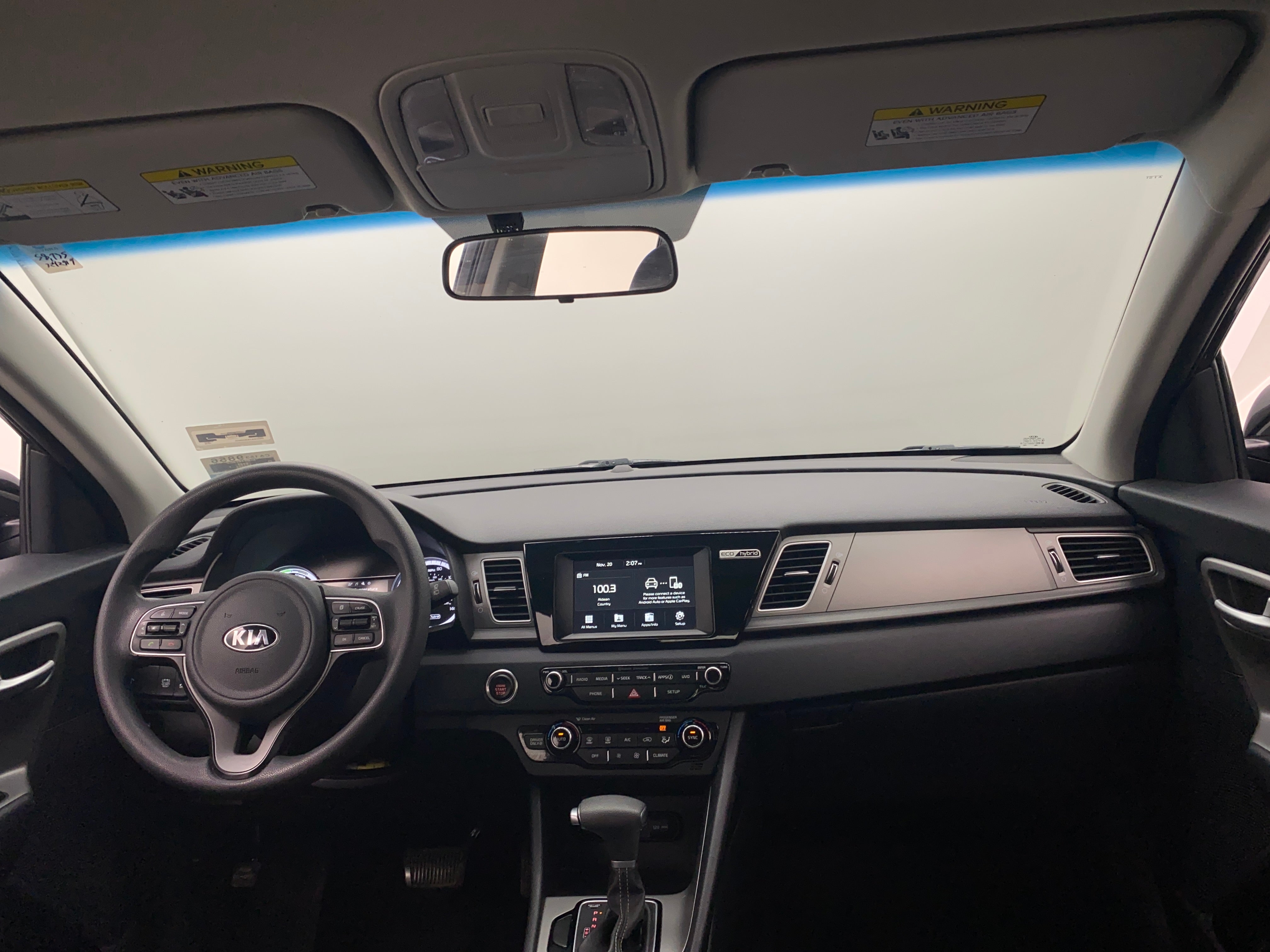 2018 Kia Niro LX 3