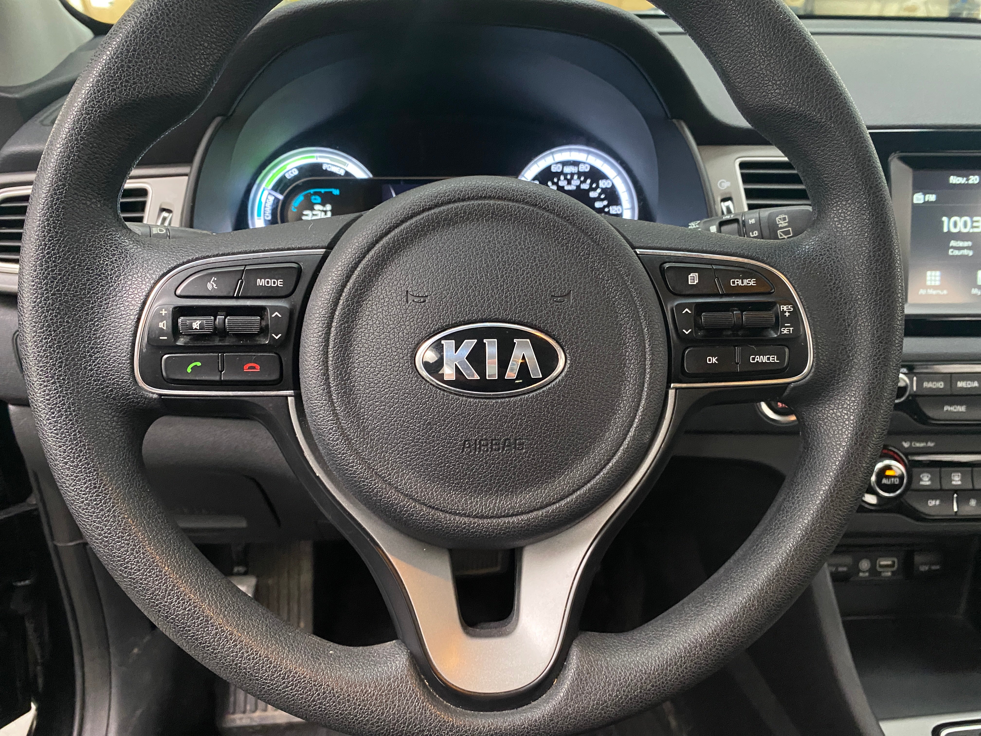 2018 Kia Niro LX 5