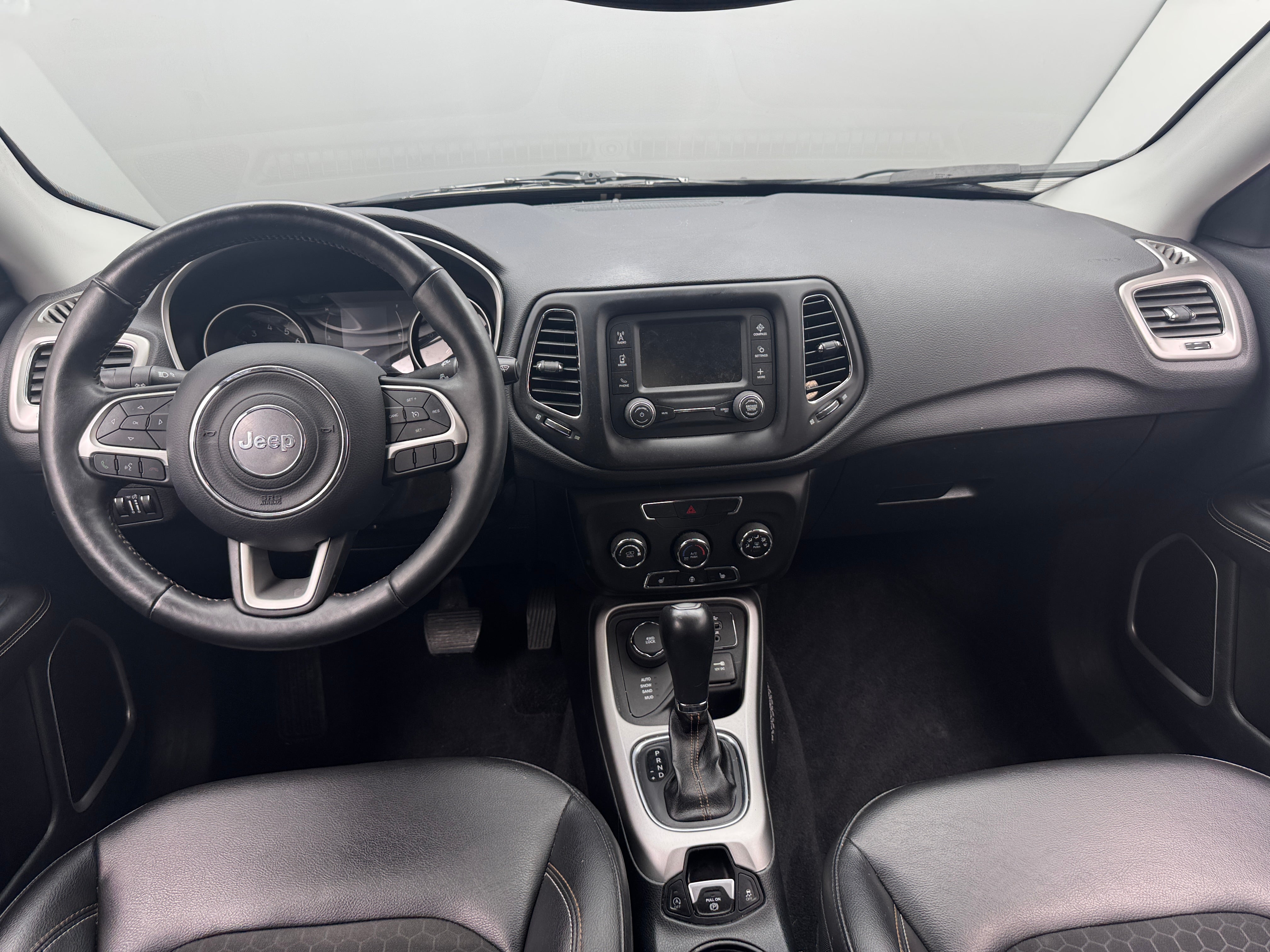 2018 Jeep Compass Latitude 3