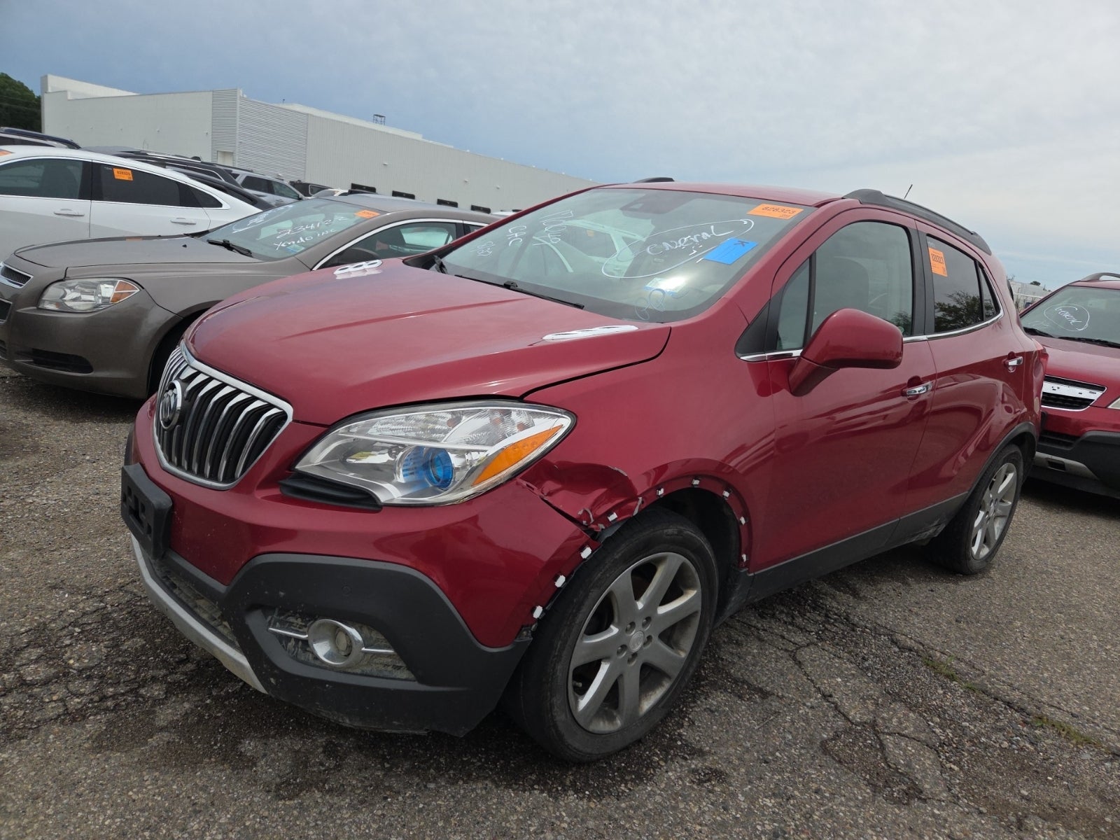 2013 Buick Encore Premium