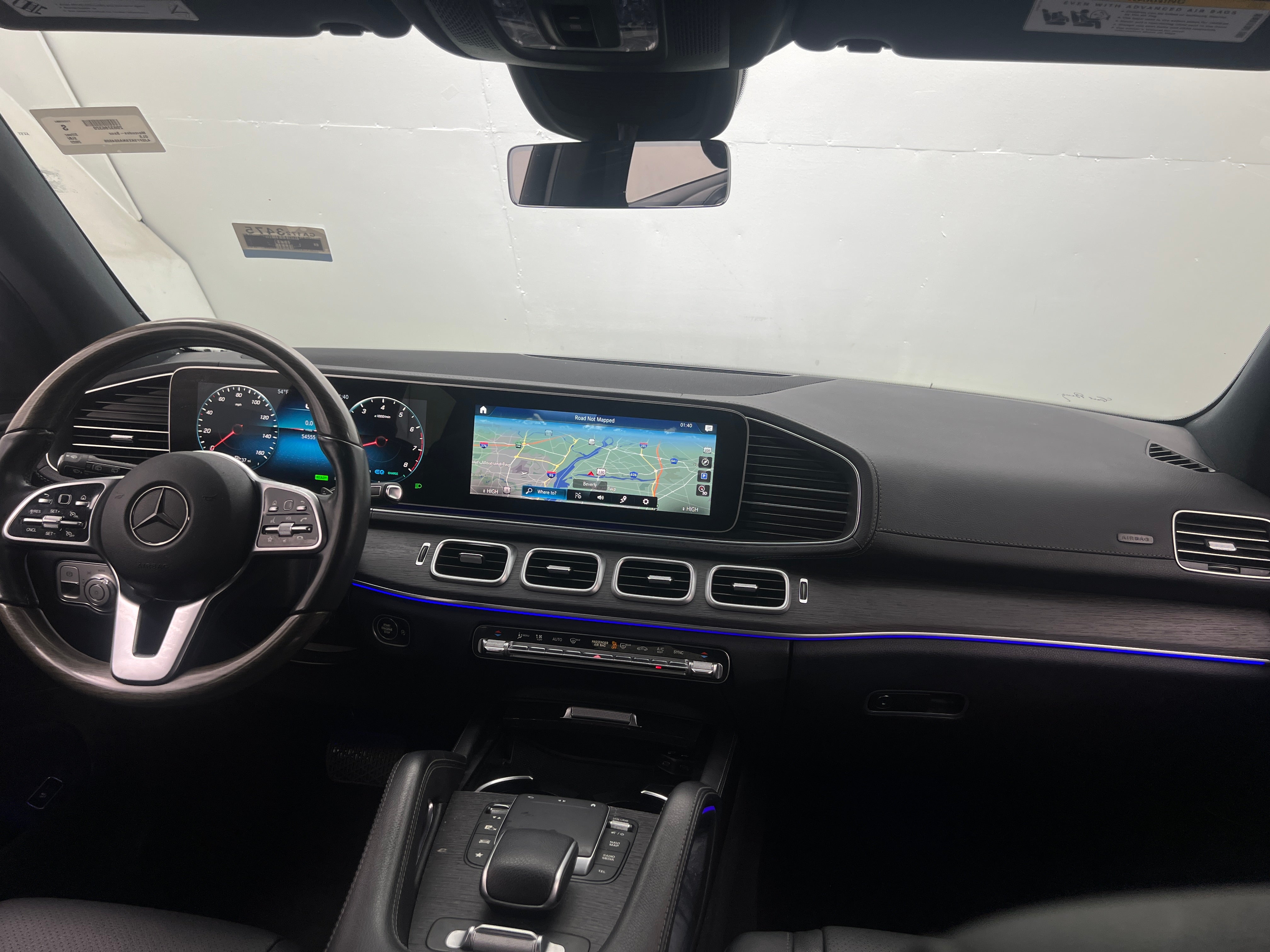 2022 Mercedes-Benz GLS 450 4MATIC 3