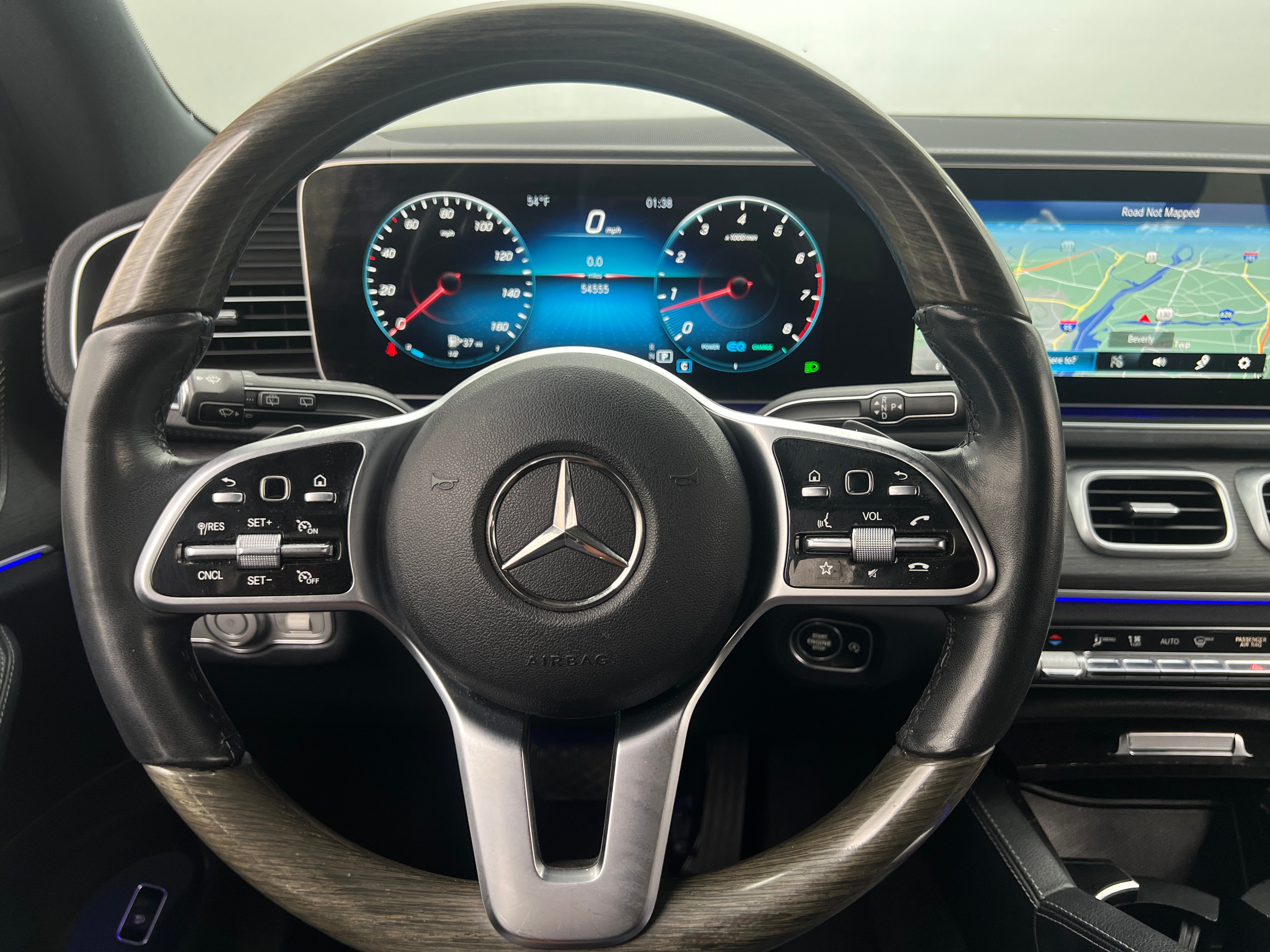 2022 Mercedes-Benz GLS 450 4MATIC 5