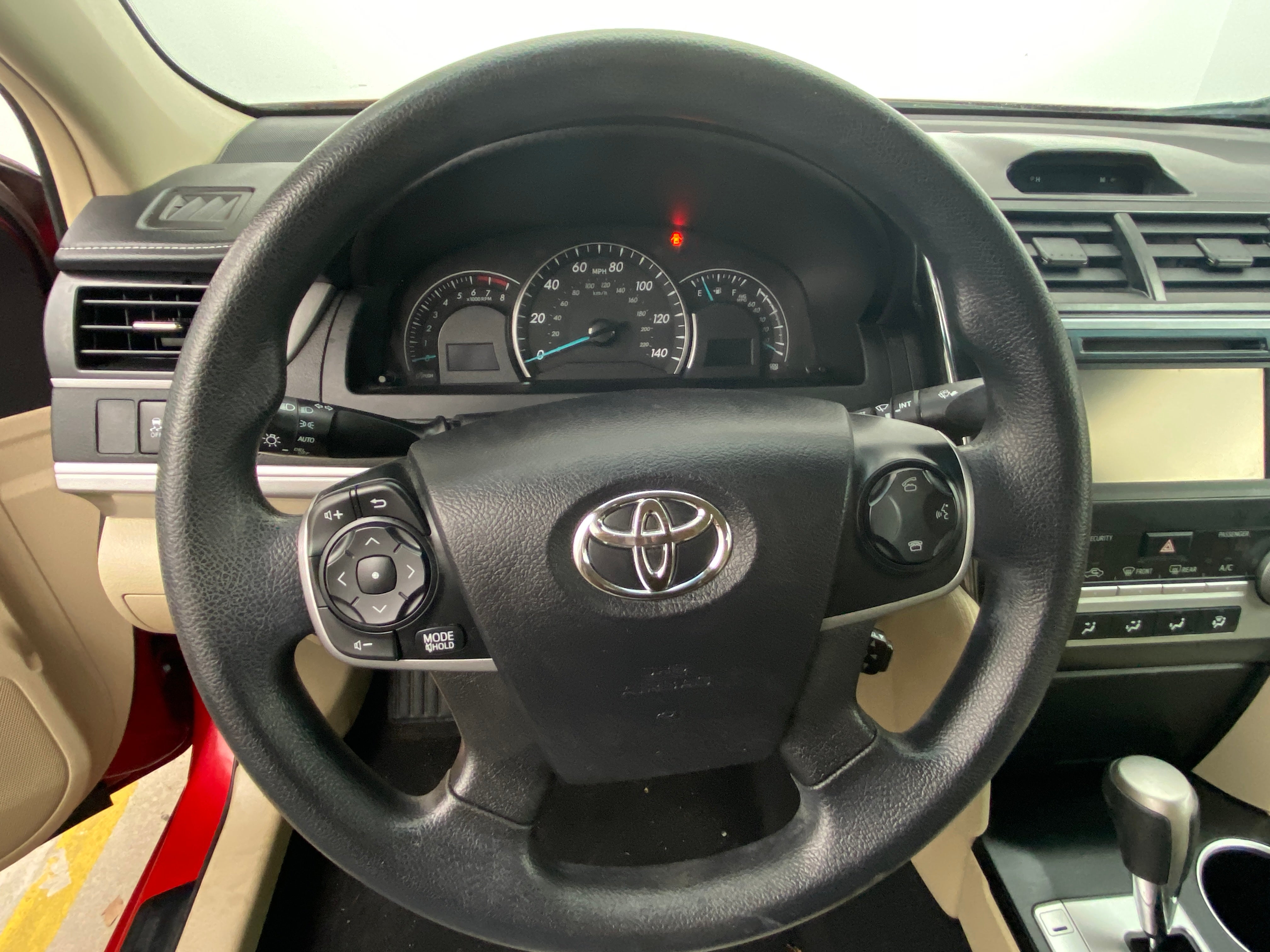 2014 Toyota Camry LE 5