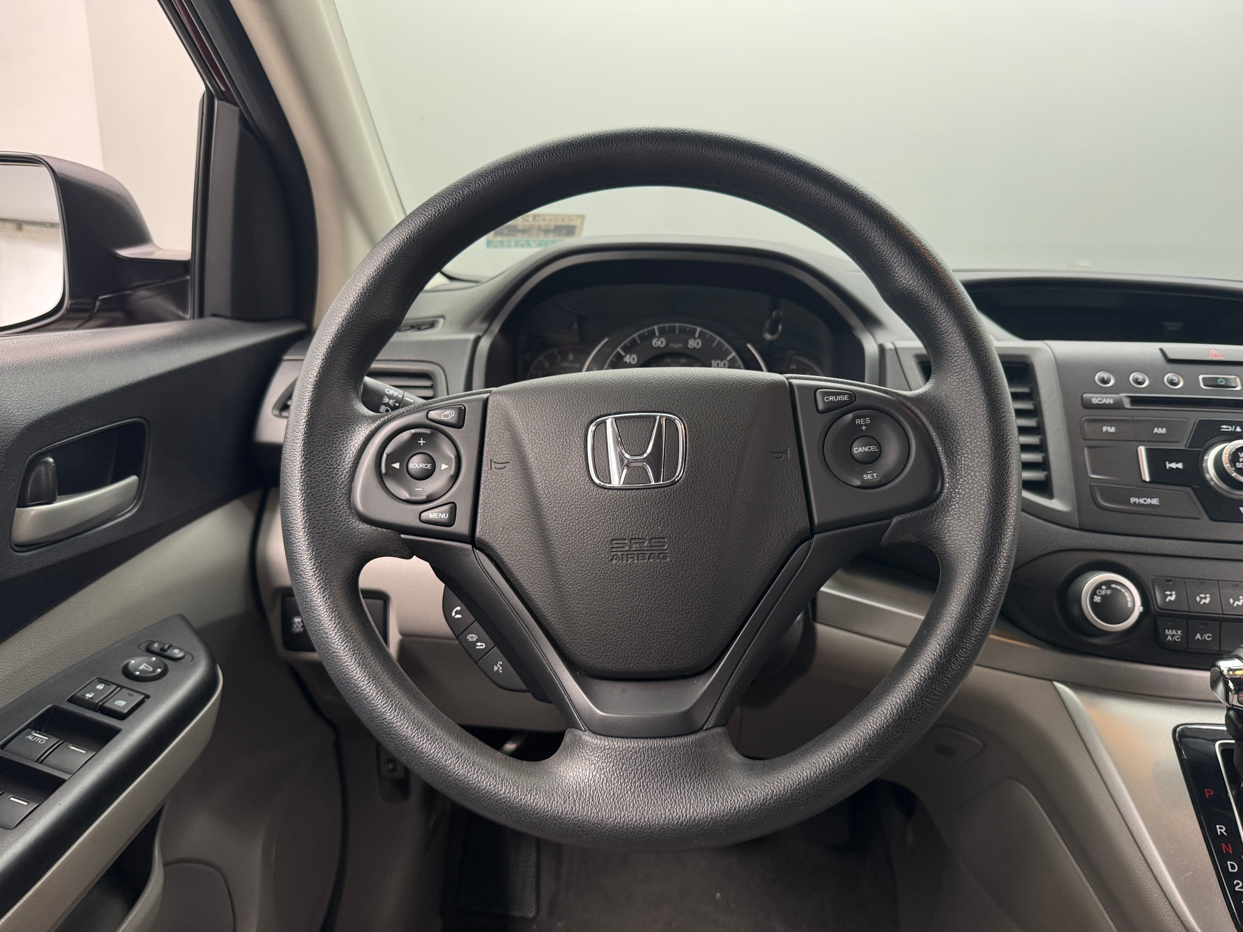 2014 Honda CR-V LX 5