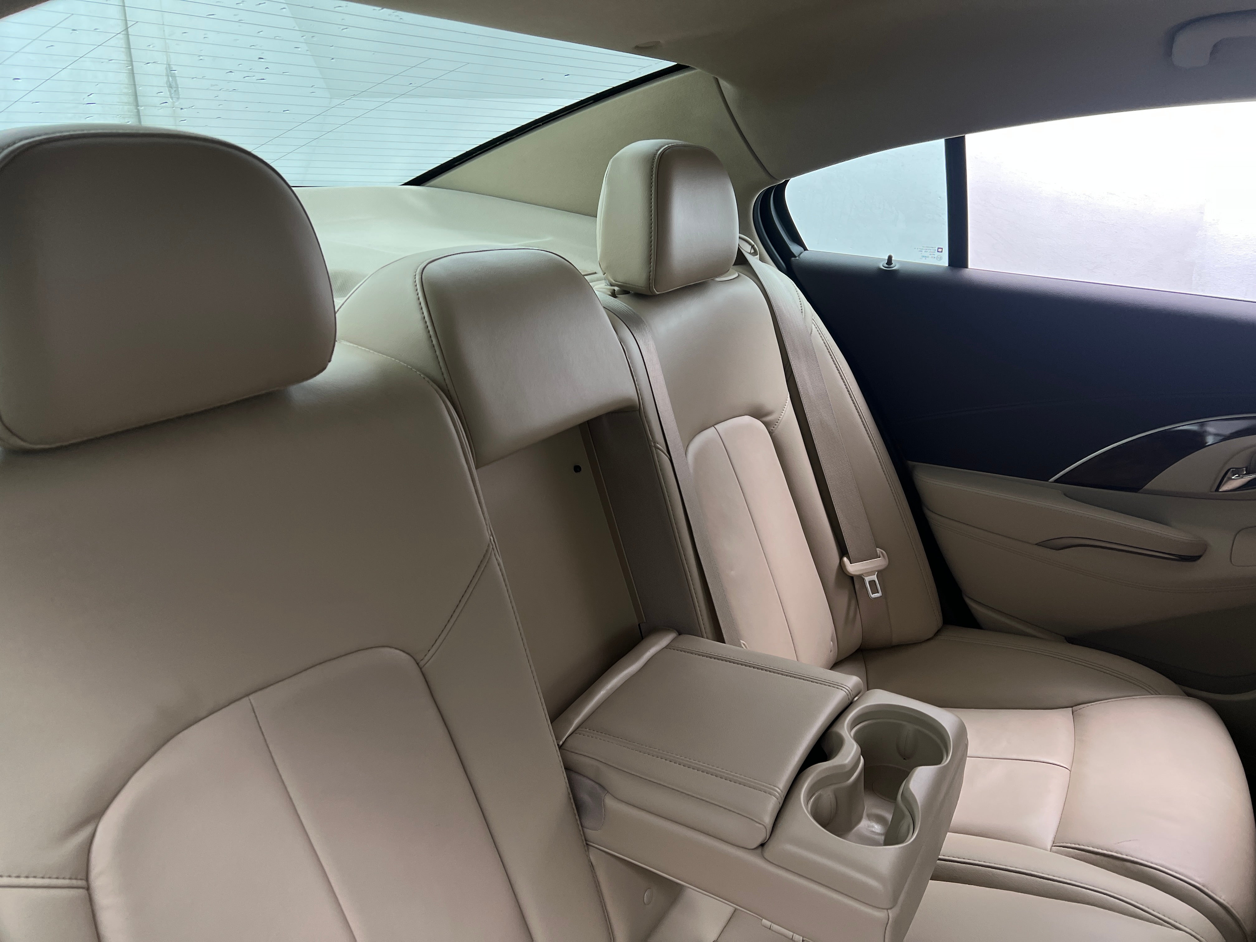 2015 Buick LaCrosse Leather Group 5