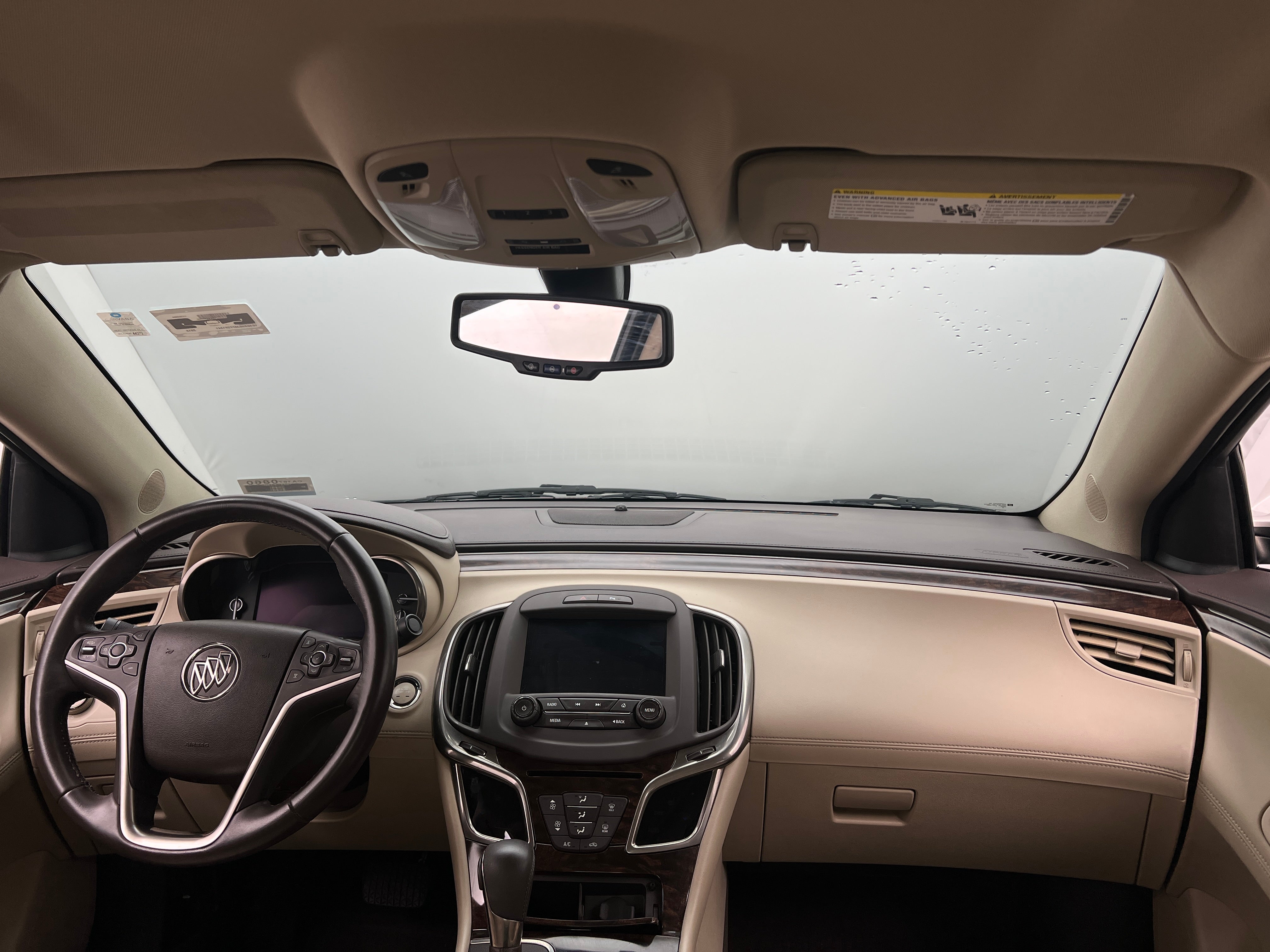 2015 Buick LaCrosse Leather Group 2