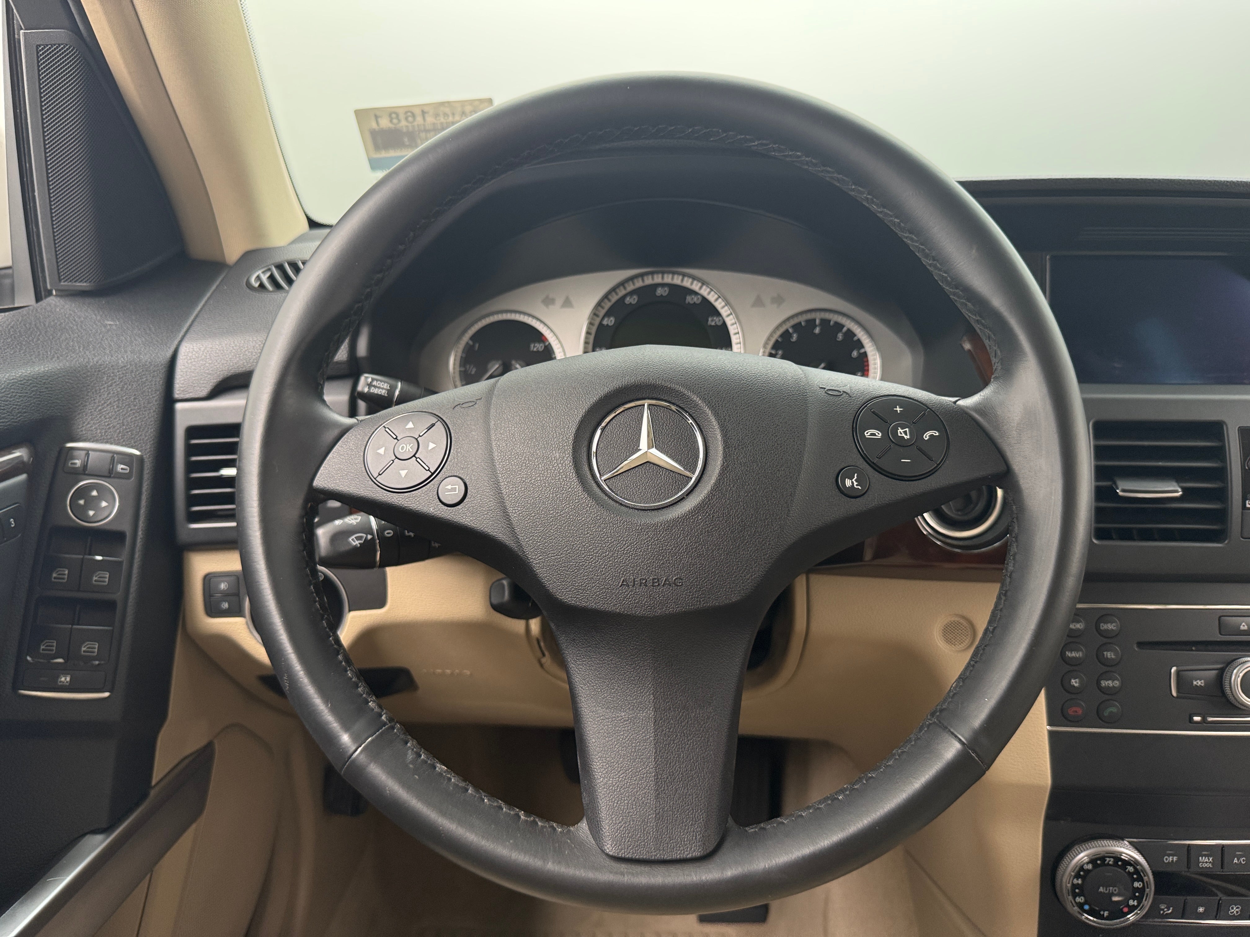 2012 Mercedes-Benz GLK 350 5