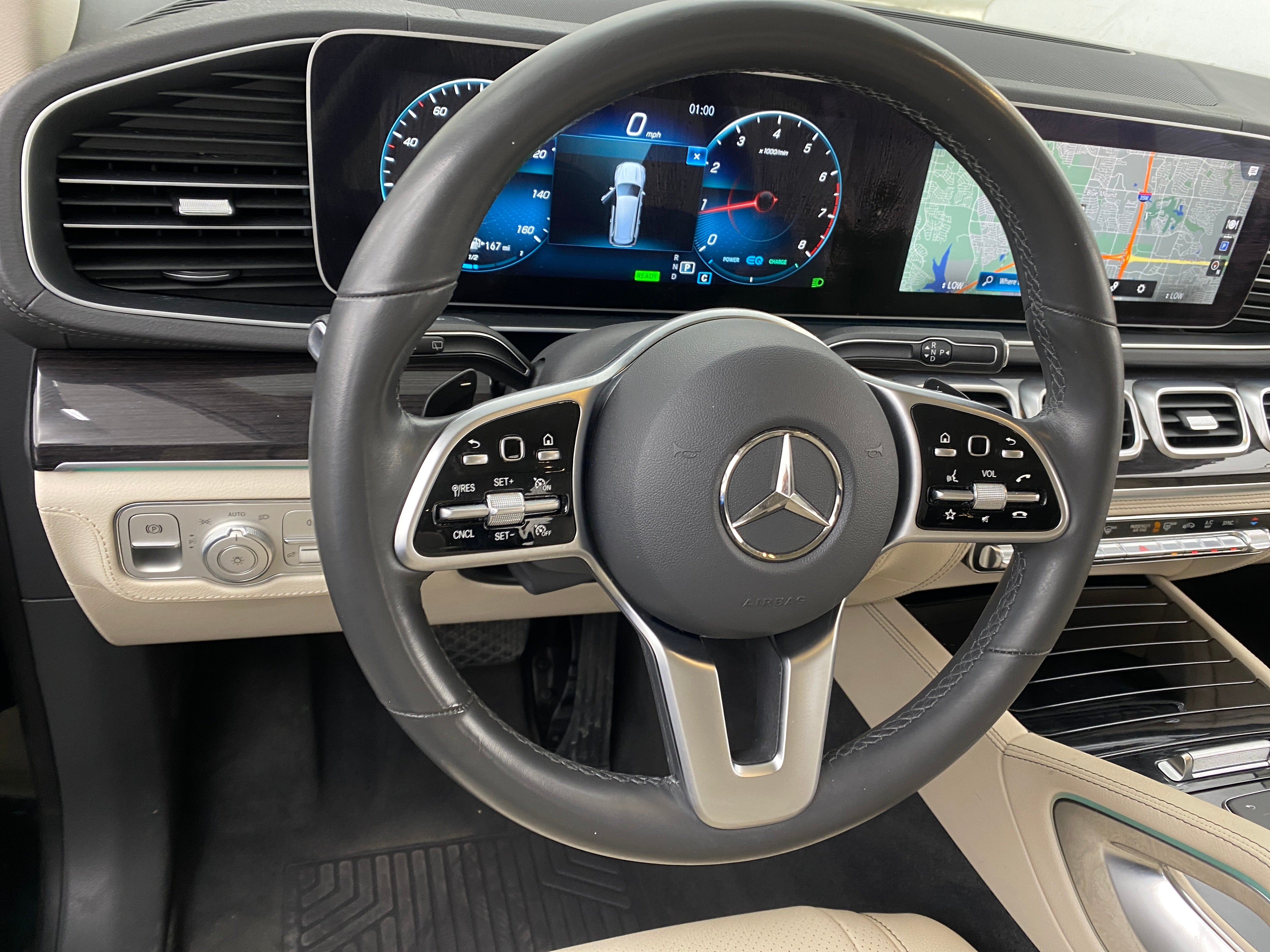 2020 Mercedes-Benz GLS 450 4MATIC 5