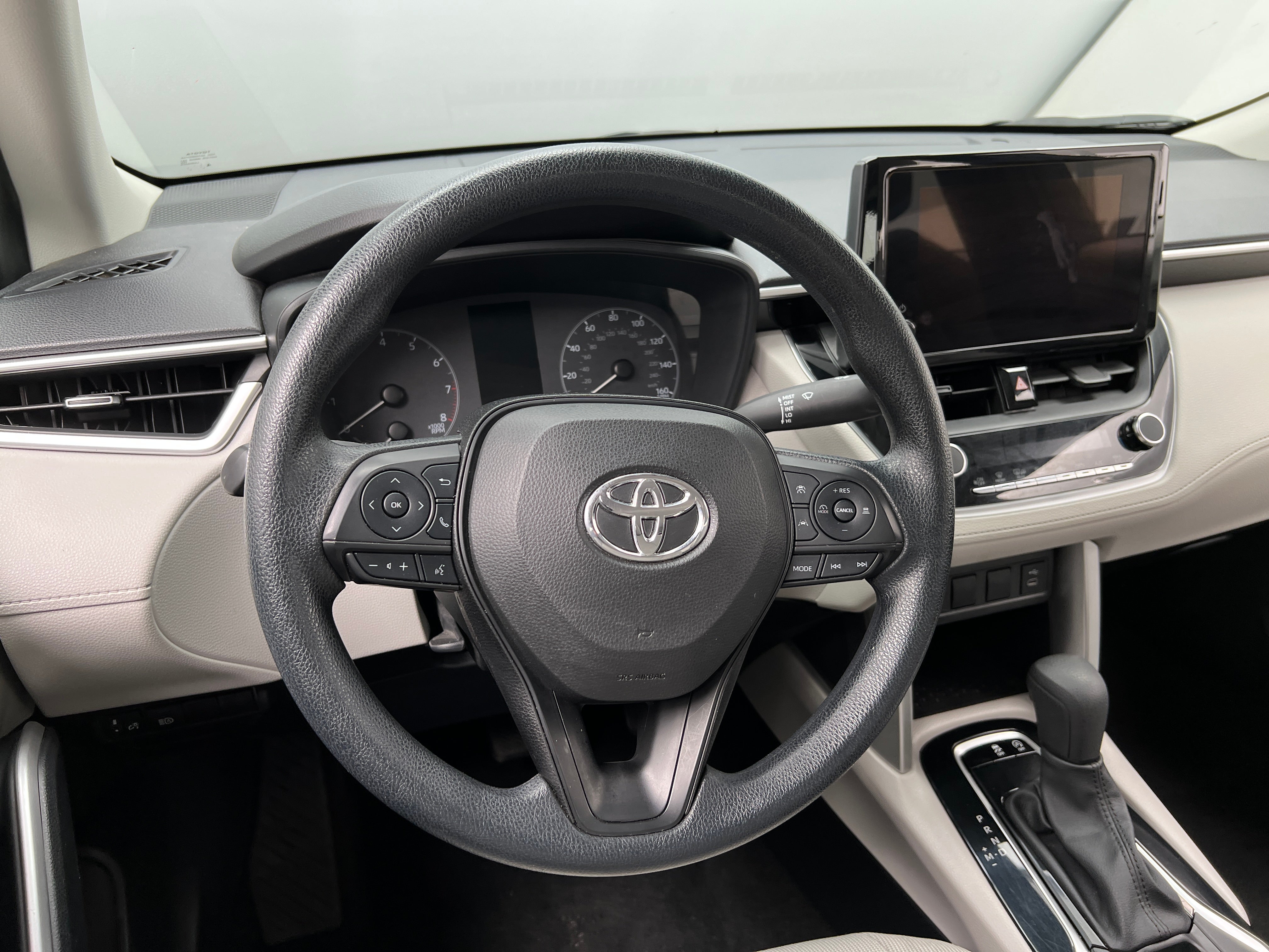 2023 Toyota Corolla Cross L 5