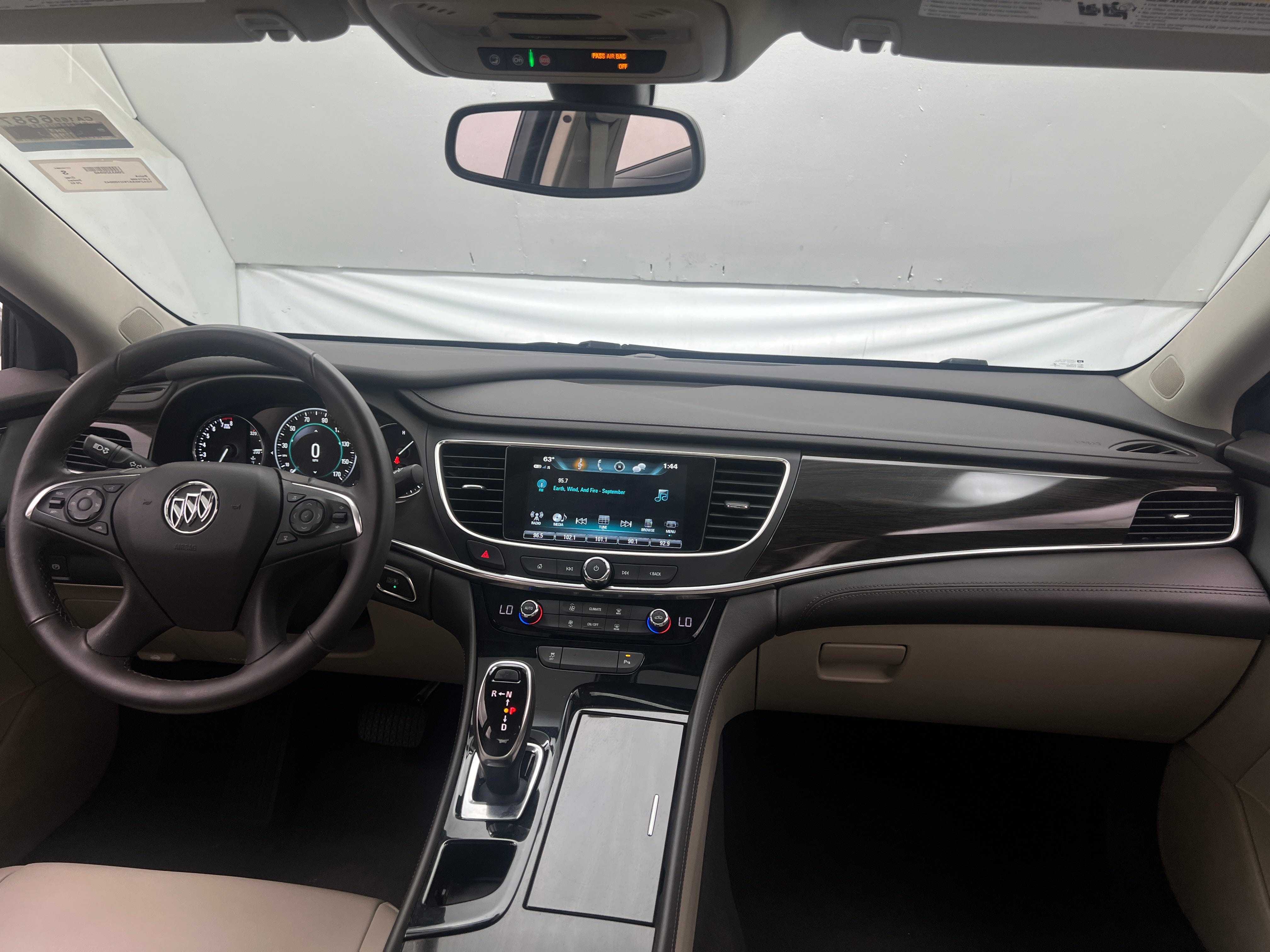 2019 Buick LaCrosse Preferred 3