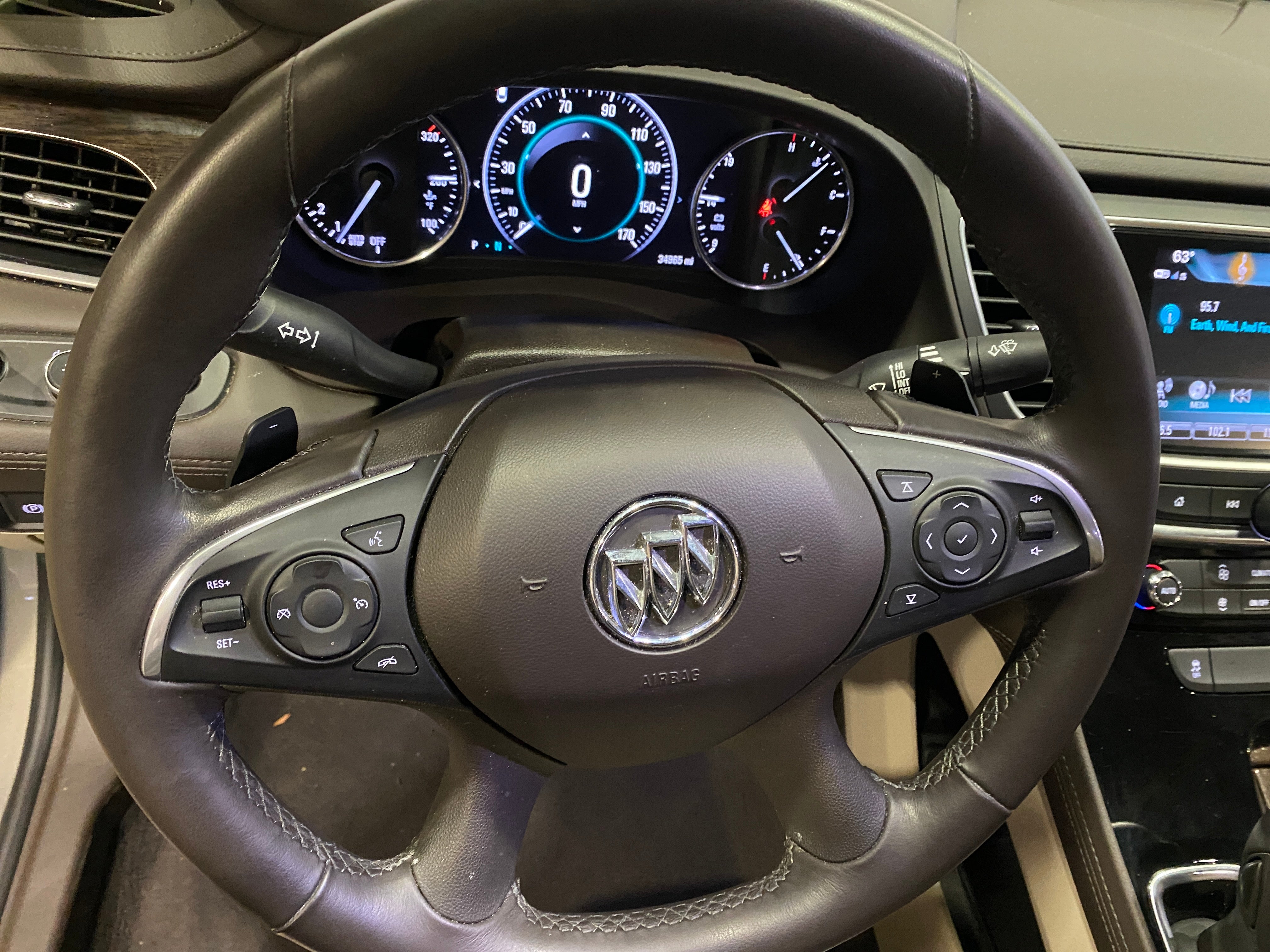 2019 Buick LaCrosse Preferred 5