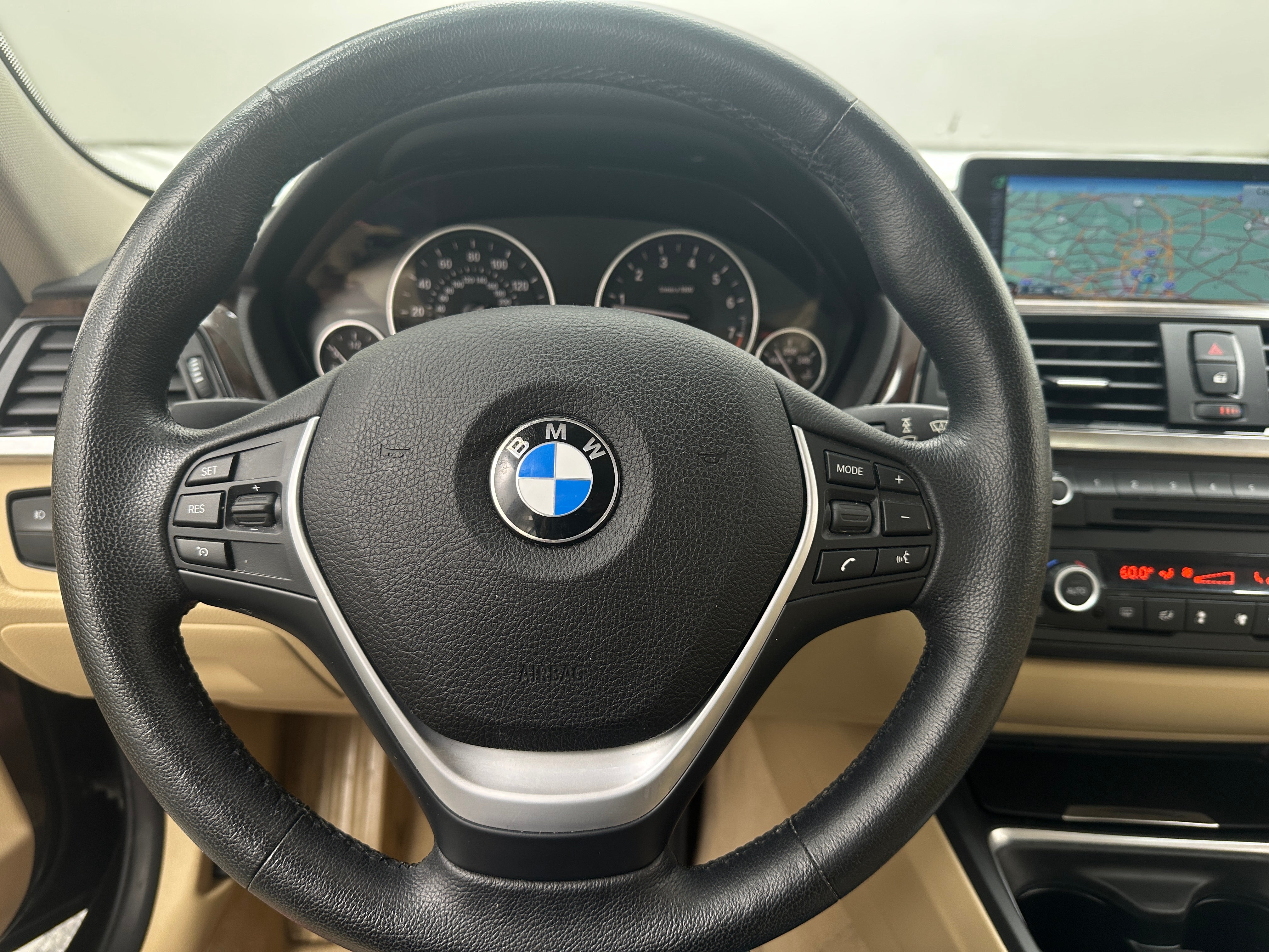 2015 BMW 3 Series 328i xDrive 5