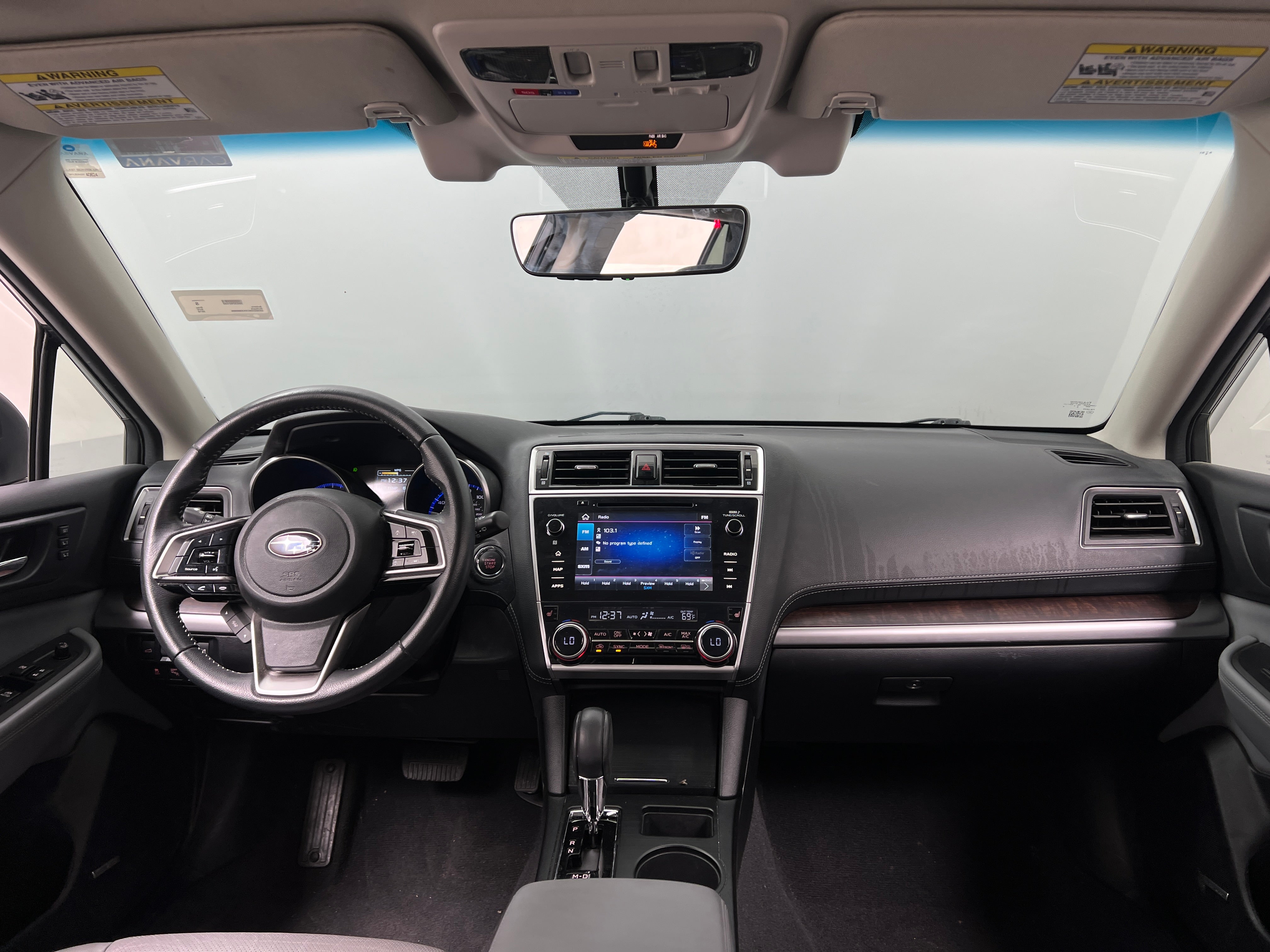 2019 Subaru Outback 2.5i Limited 2