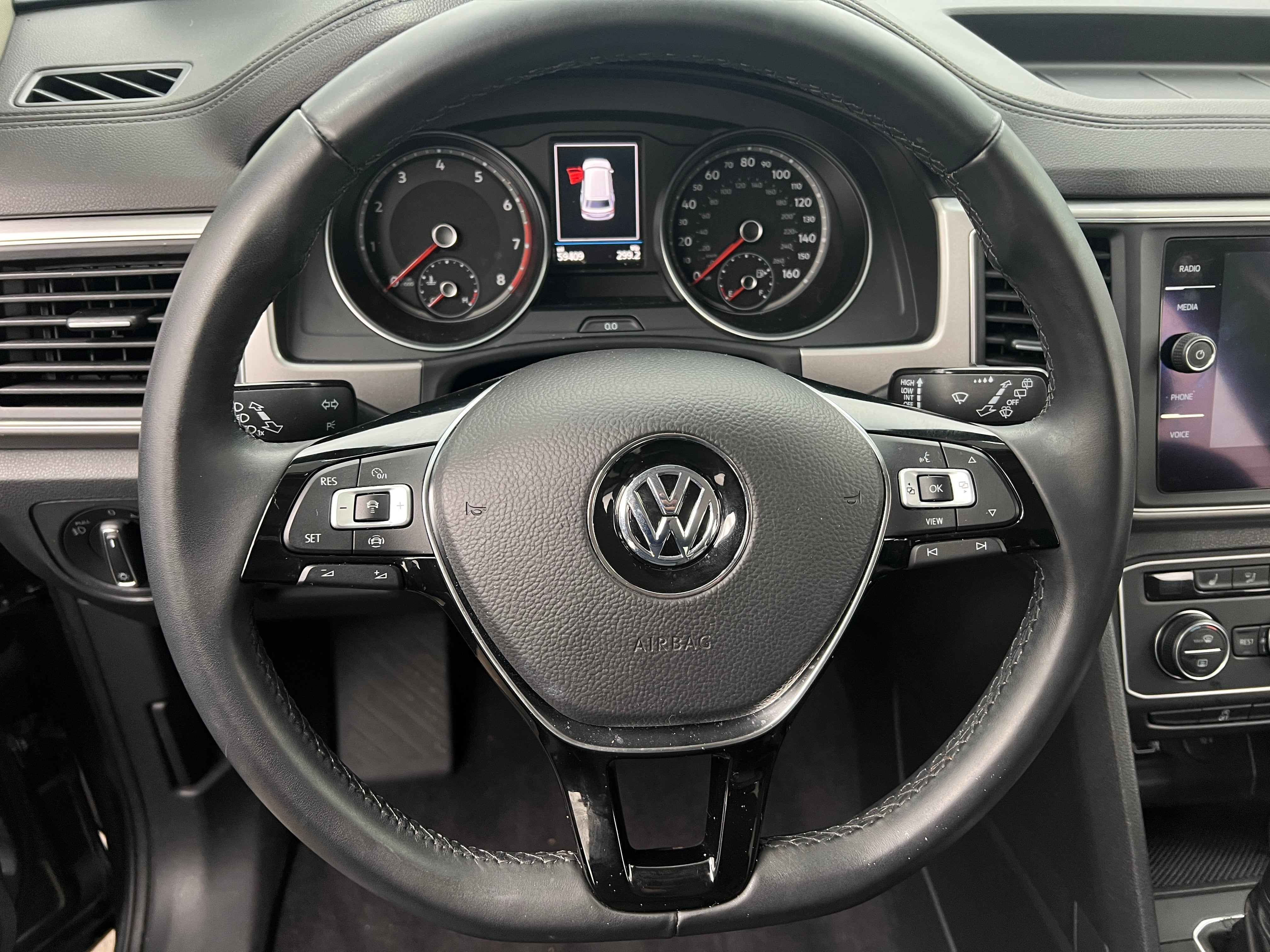 2019 Volkswagen Atlas SE 5