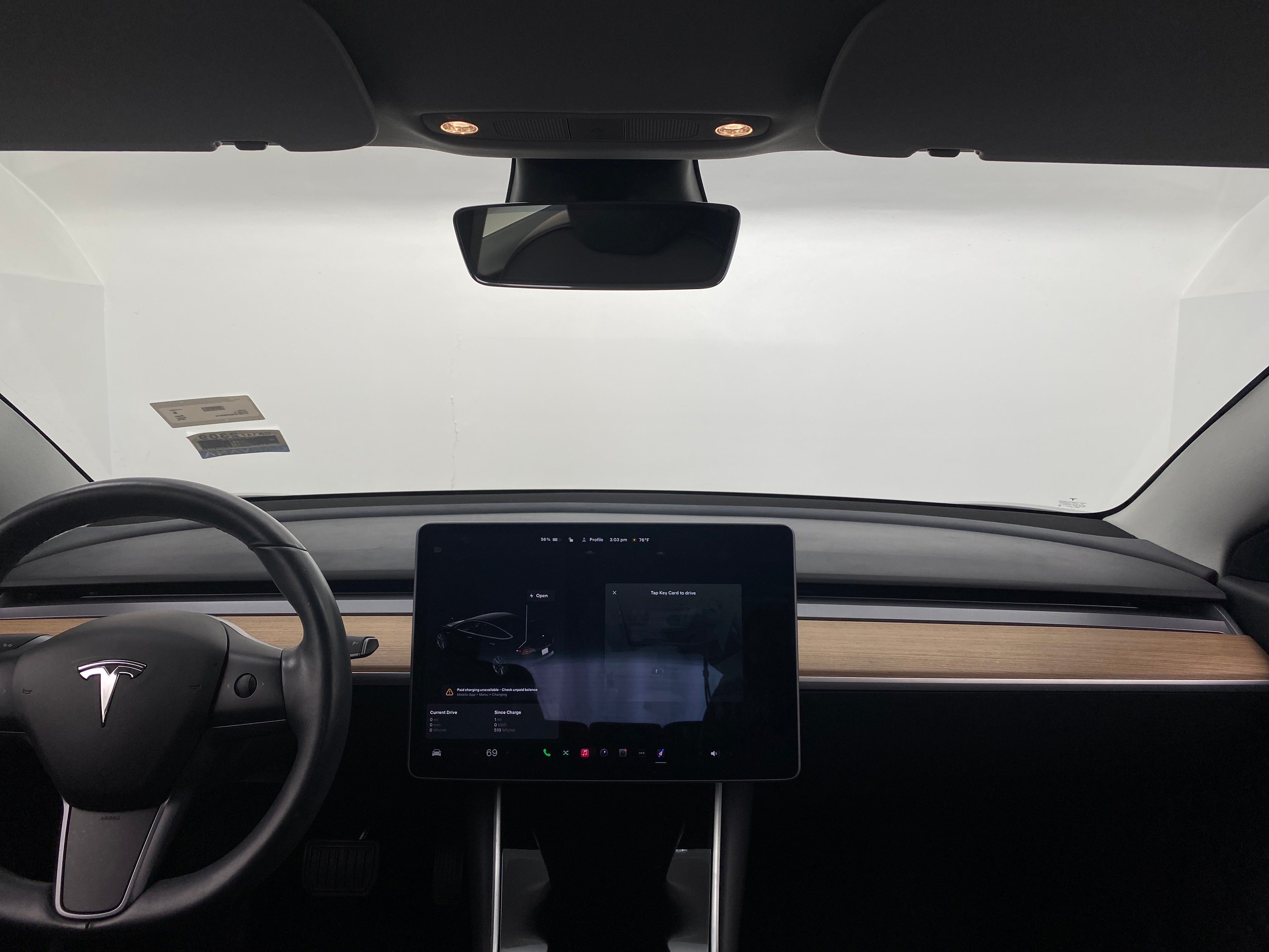 2018 Tesla Model 3 Long Range 3