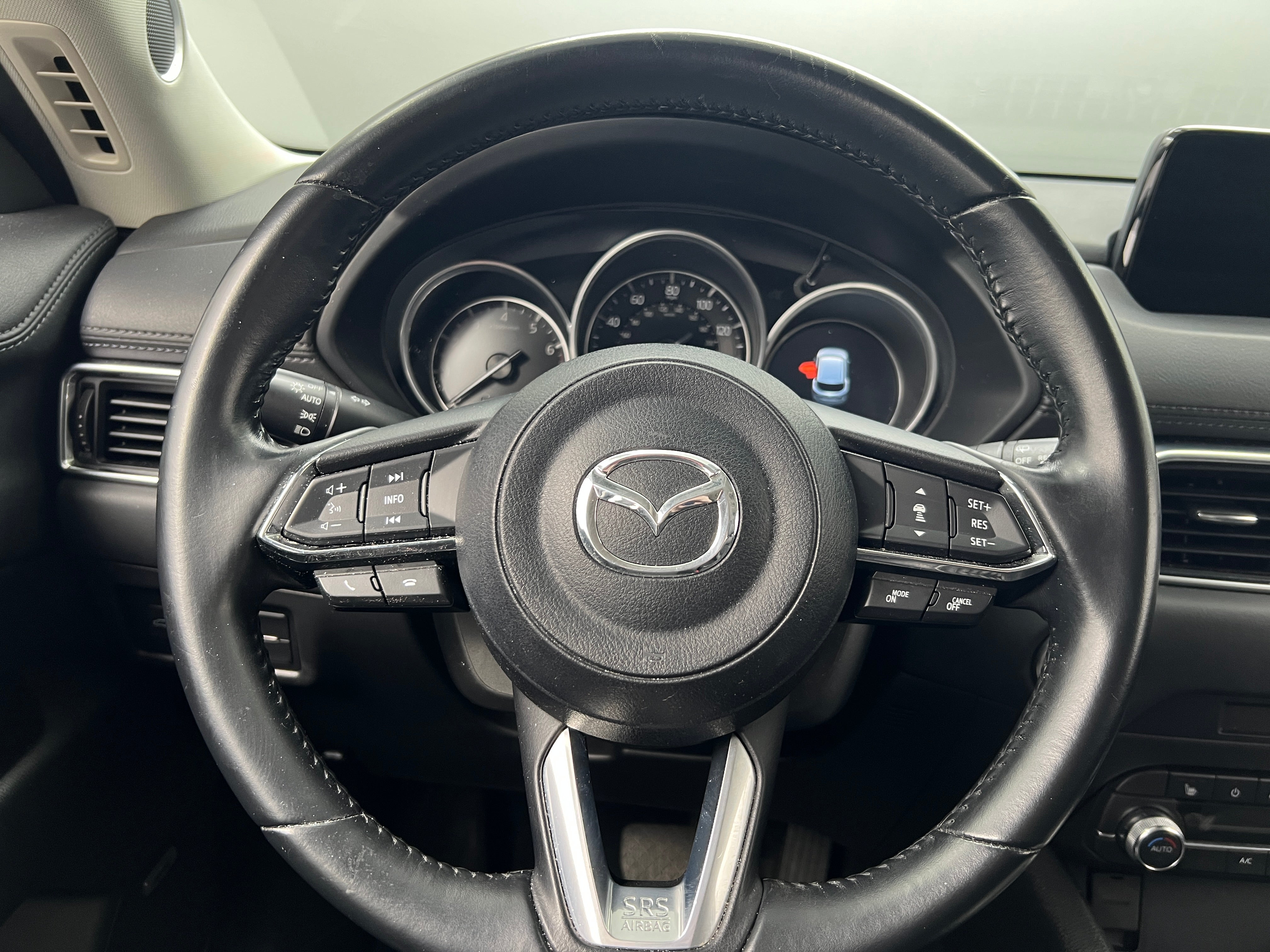 2019 Mazda CX-5 Touring 4