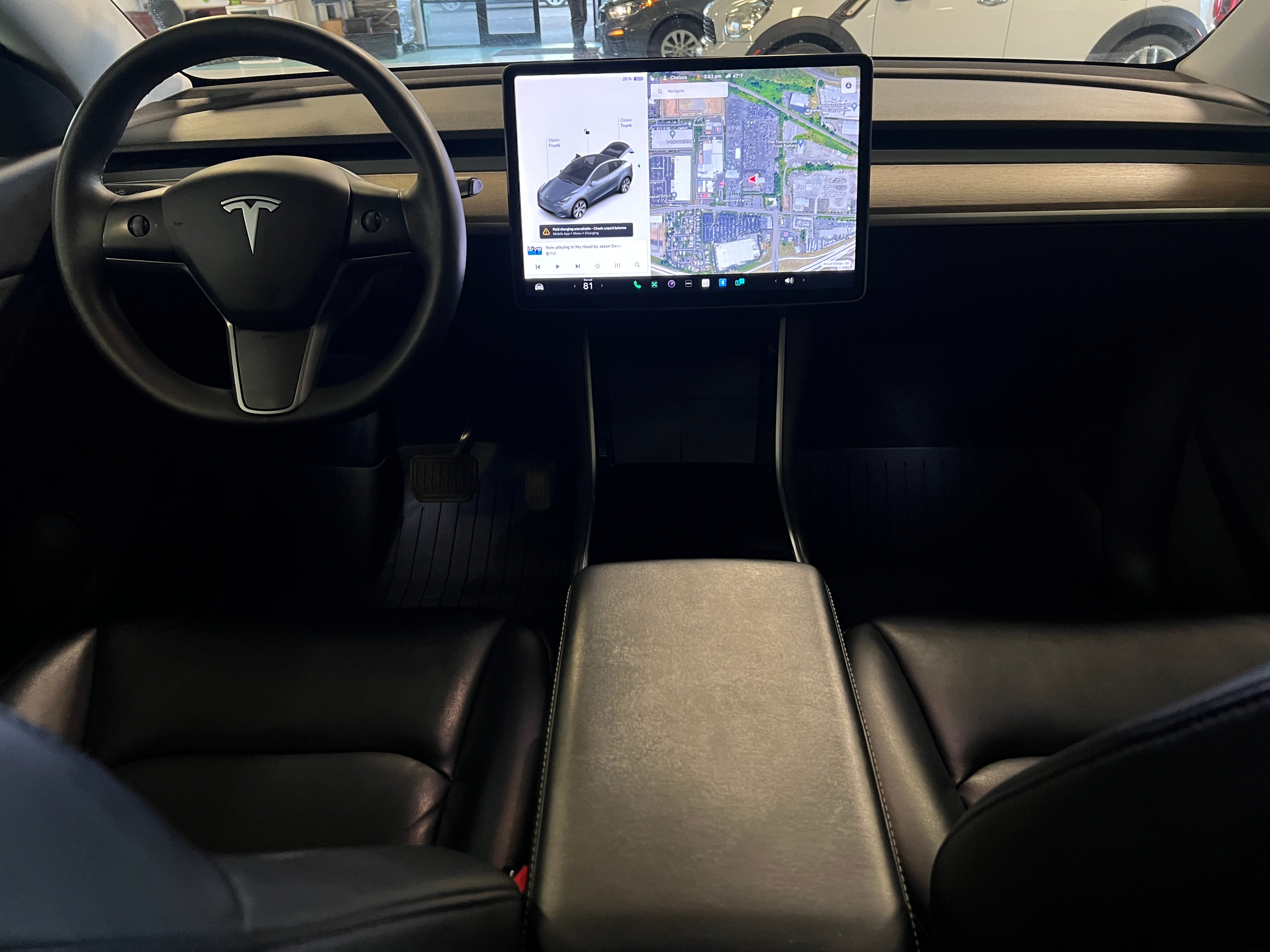 2021 Tesla Model Y Long Range 3