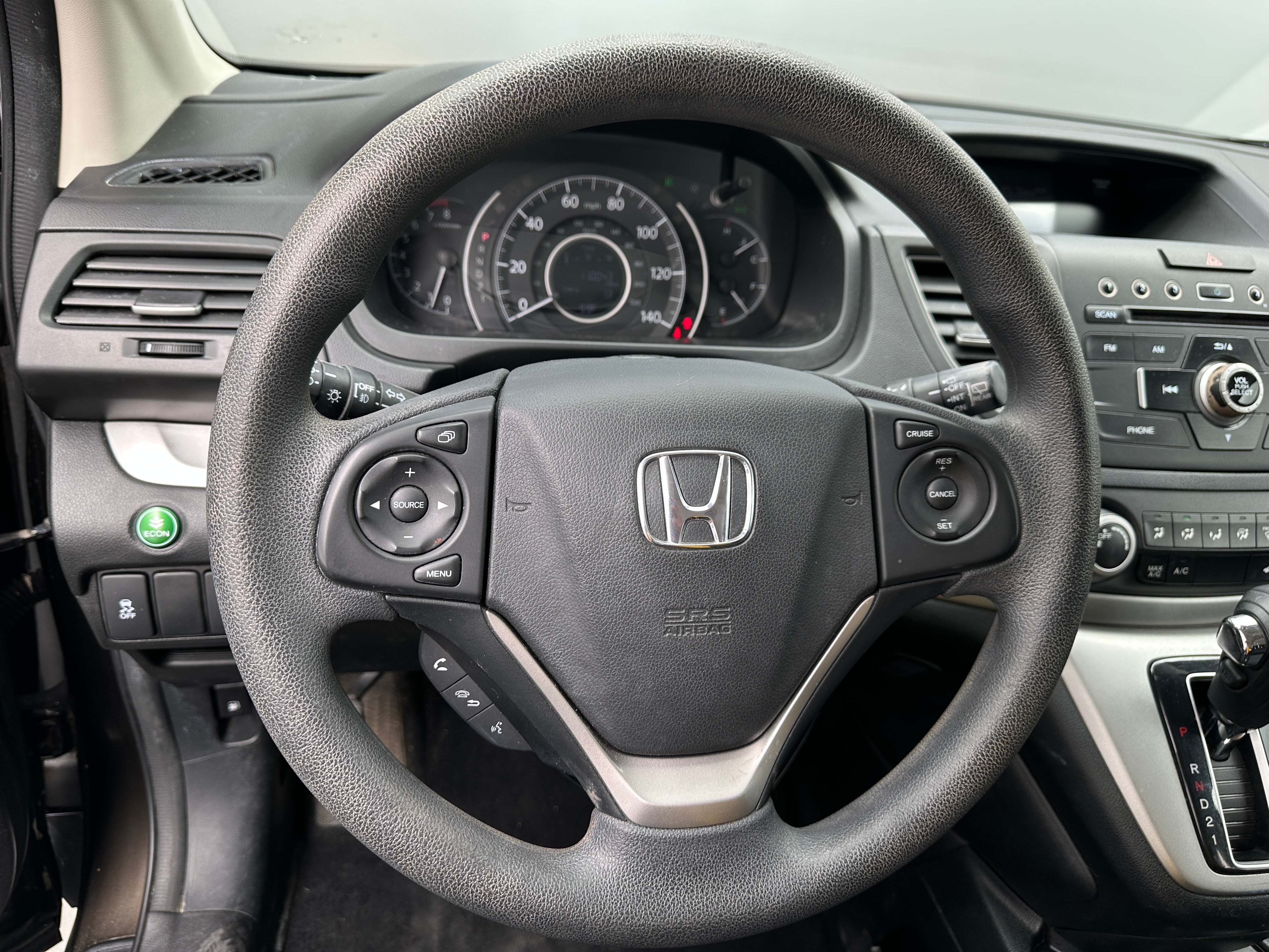 2014 Honda CR-V EX 5