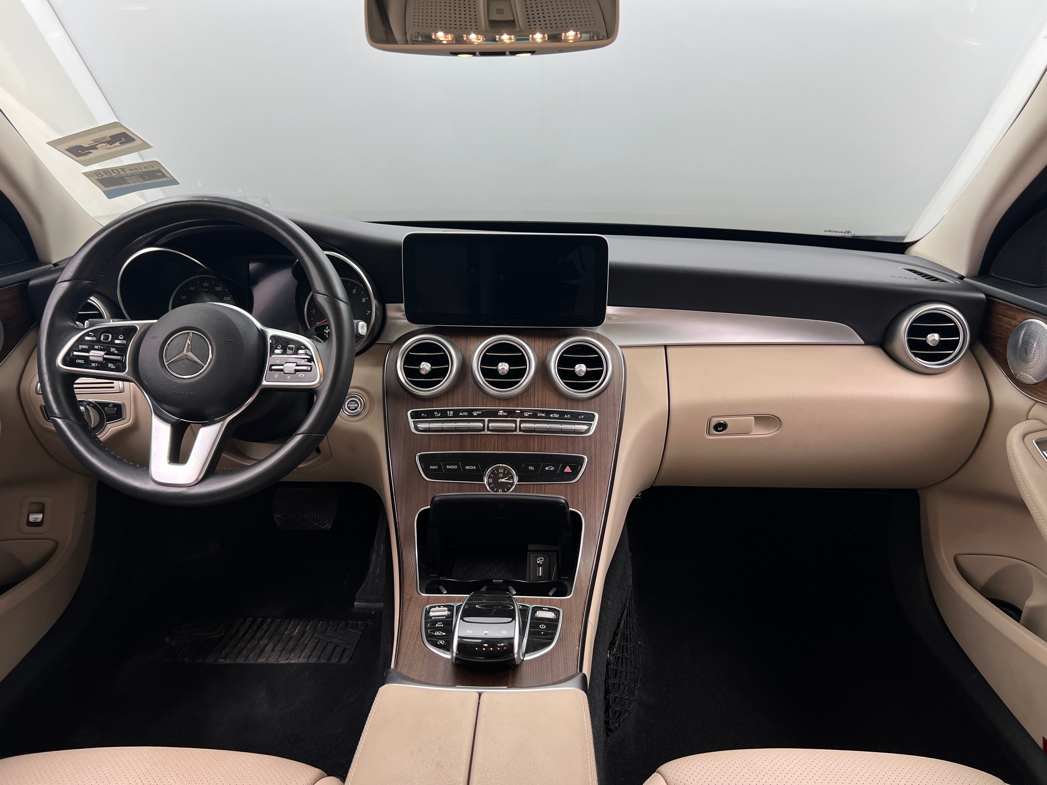 2019 Mercedes-Benz C-Class C 300 3