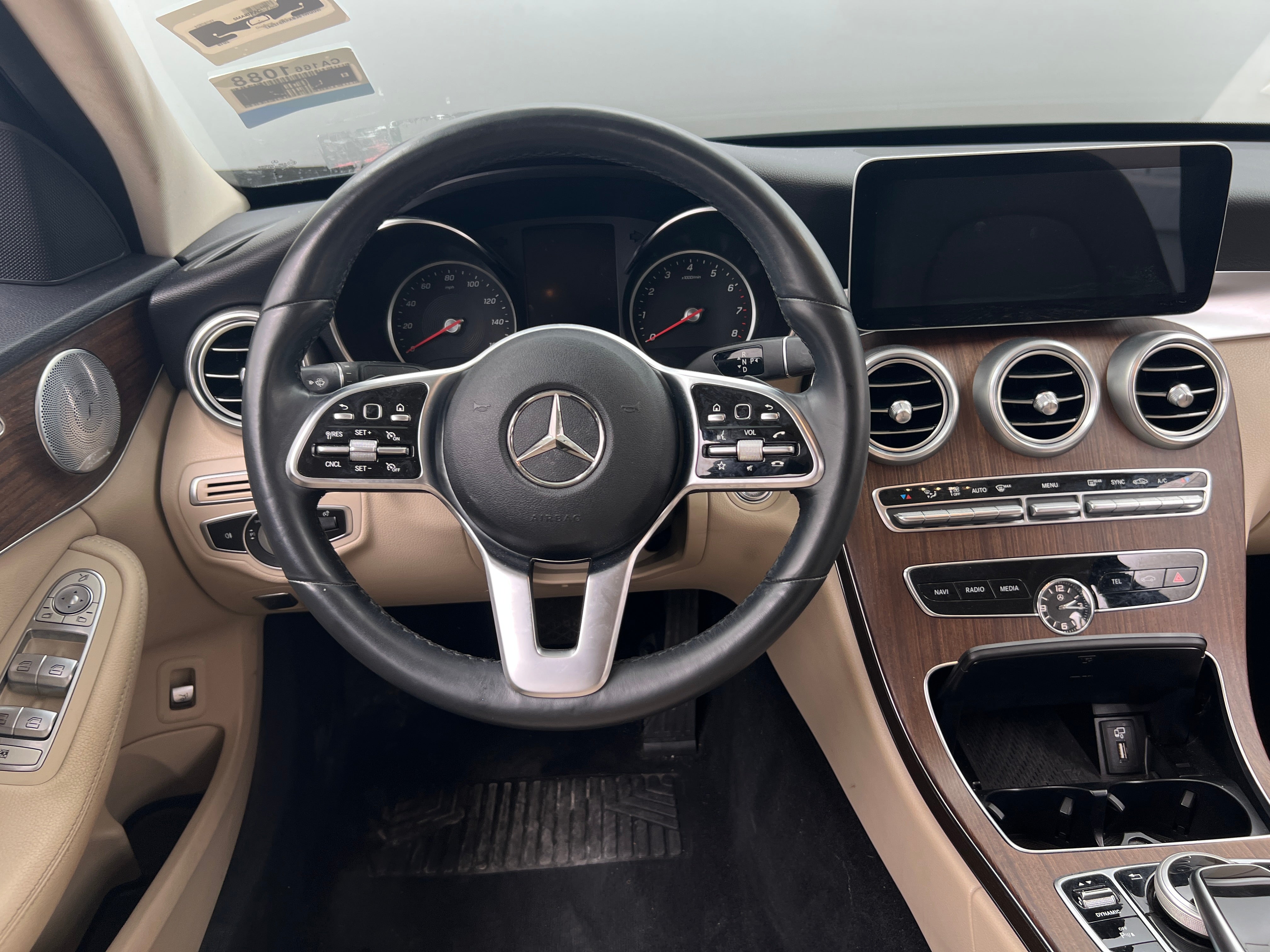 2019 Mercedes-Benz C-Class C 300 5