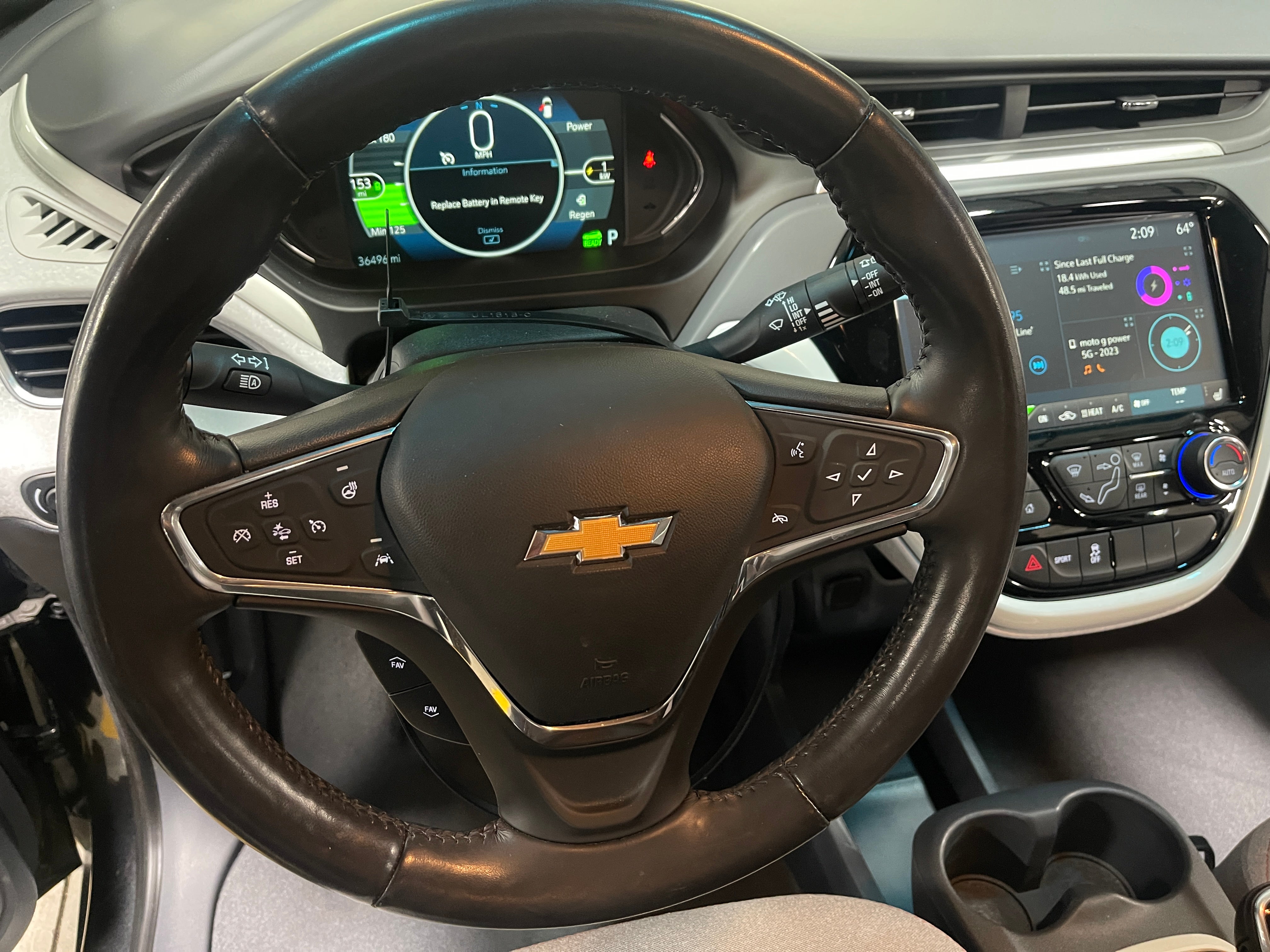 2020 Chevrolet Bolt EV LT 5