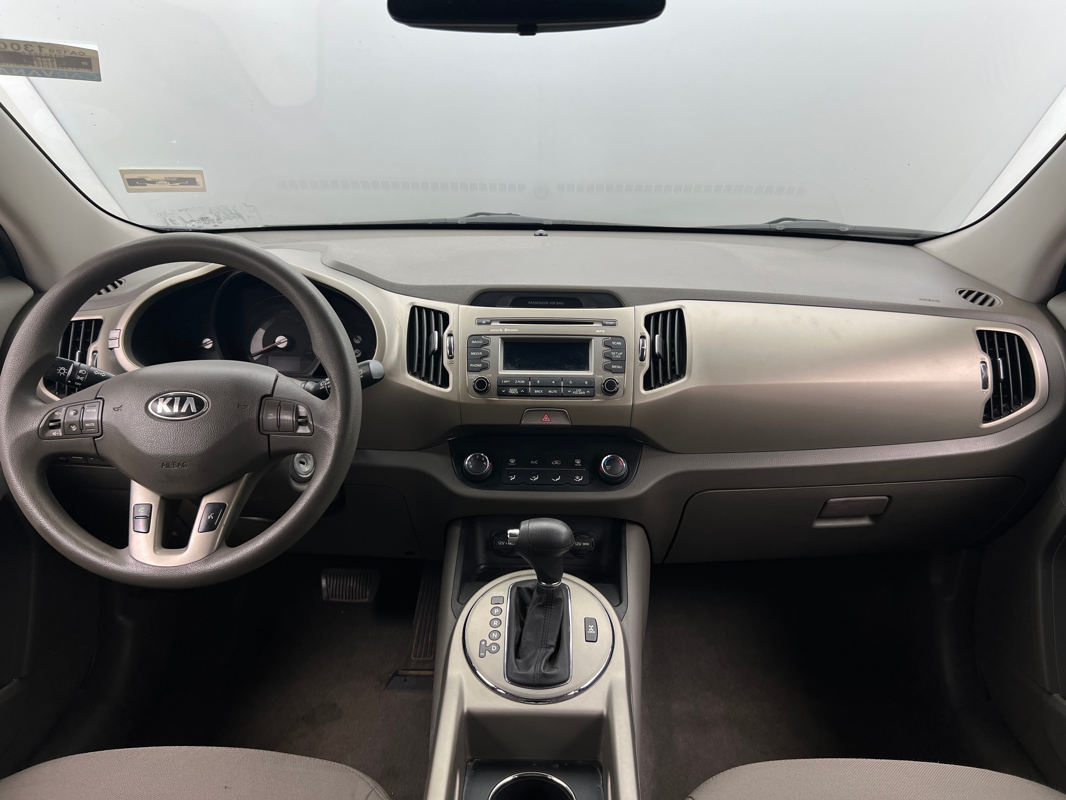 2015 Kia Sportage LX 3