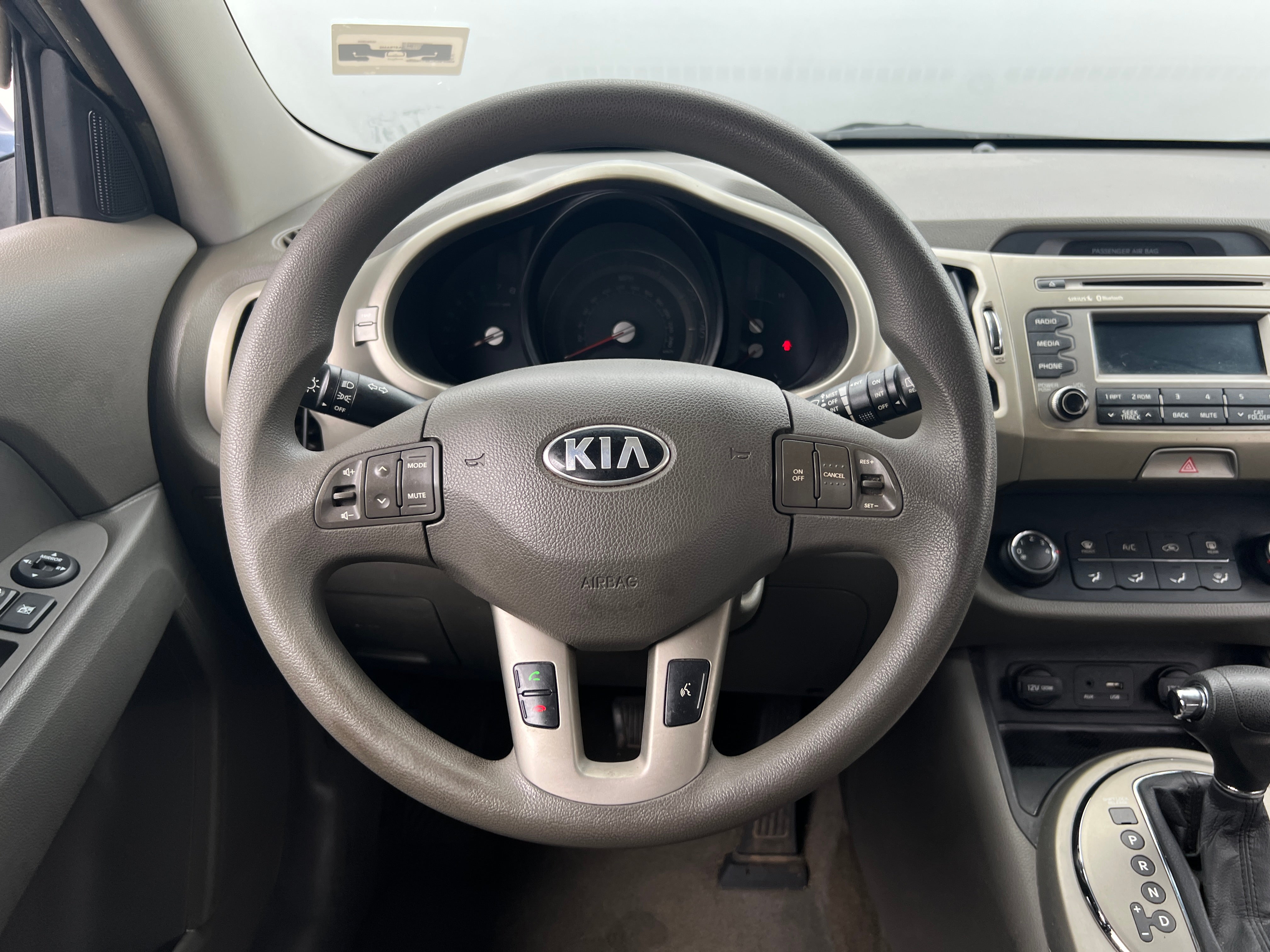 2015 Kia Sportage LX 5