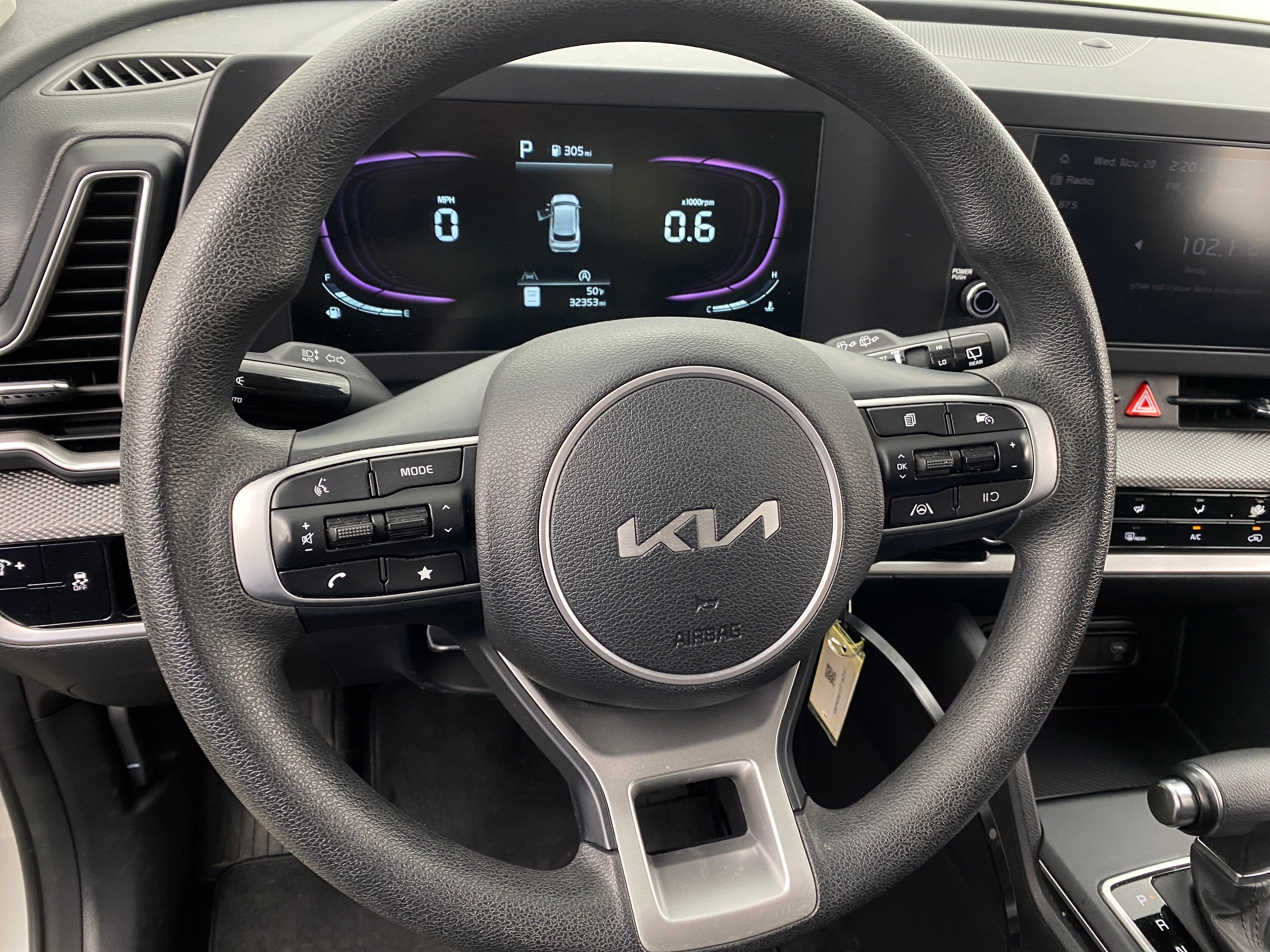 2023 Kia Sportage LX 5