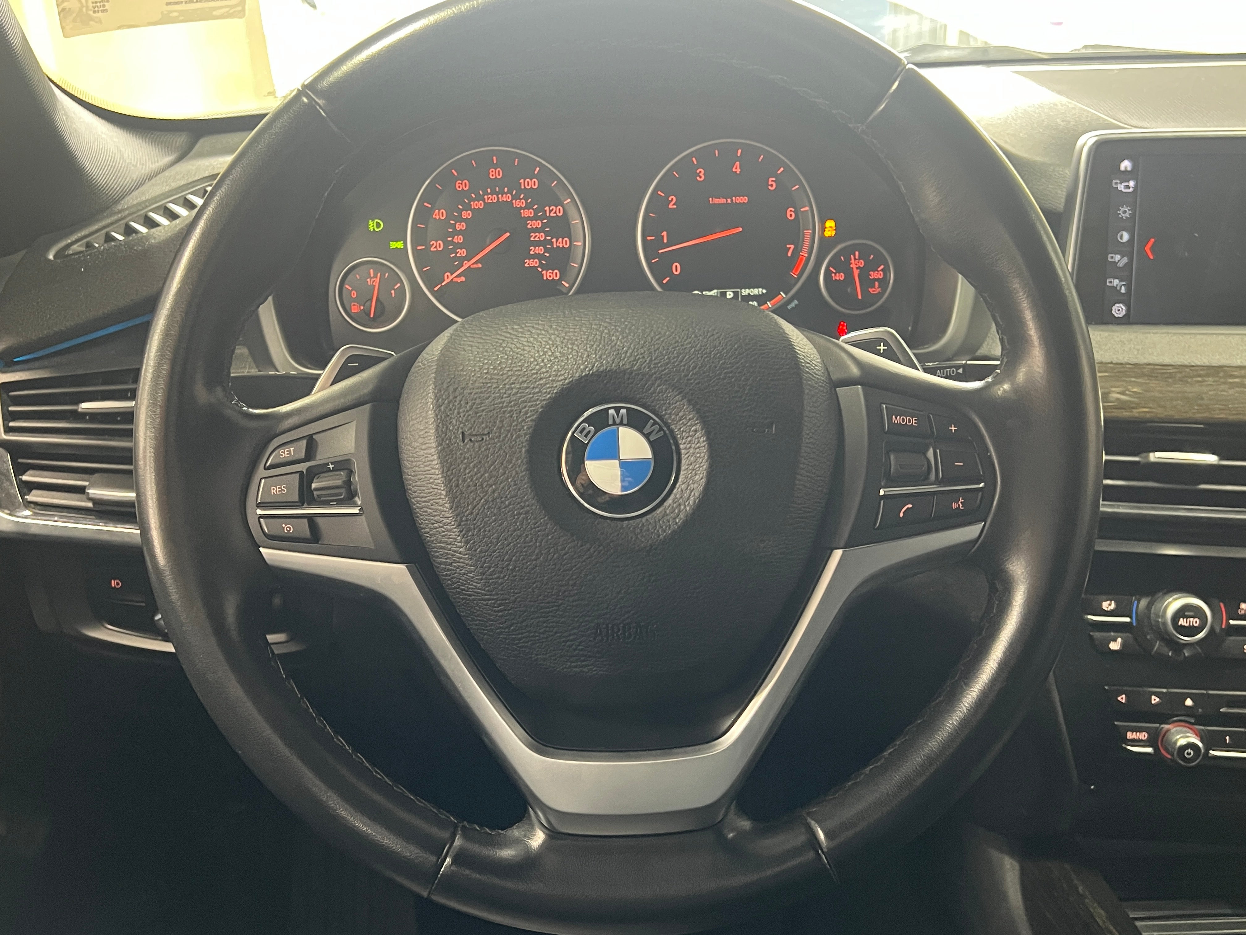 2018 BMW X5 sDrive35i 5