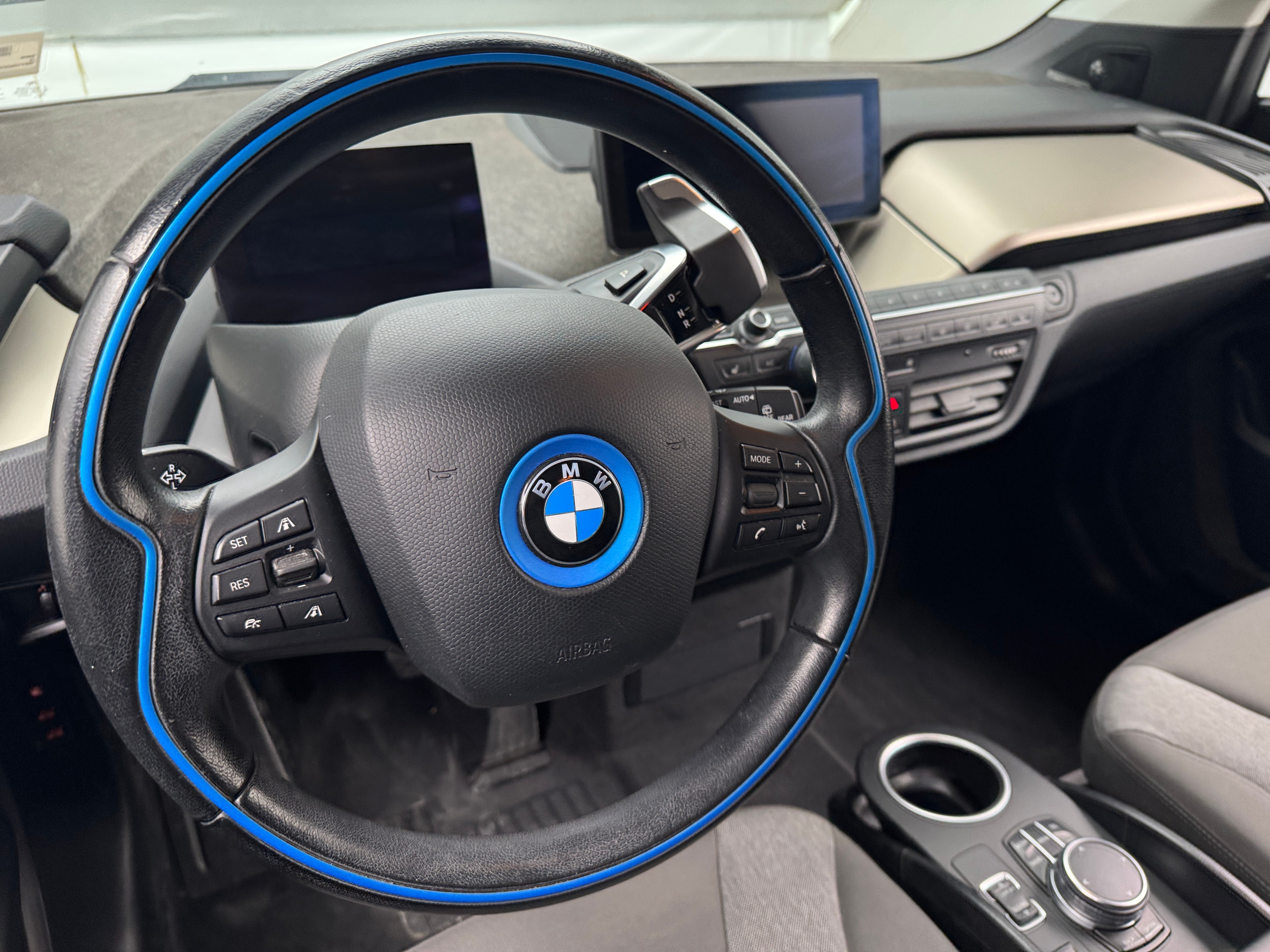 2017 BMW i3 Range Extender 5