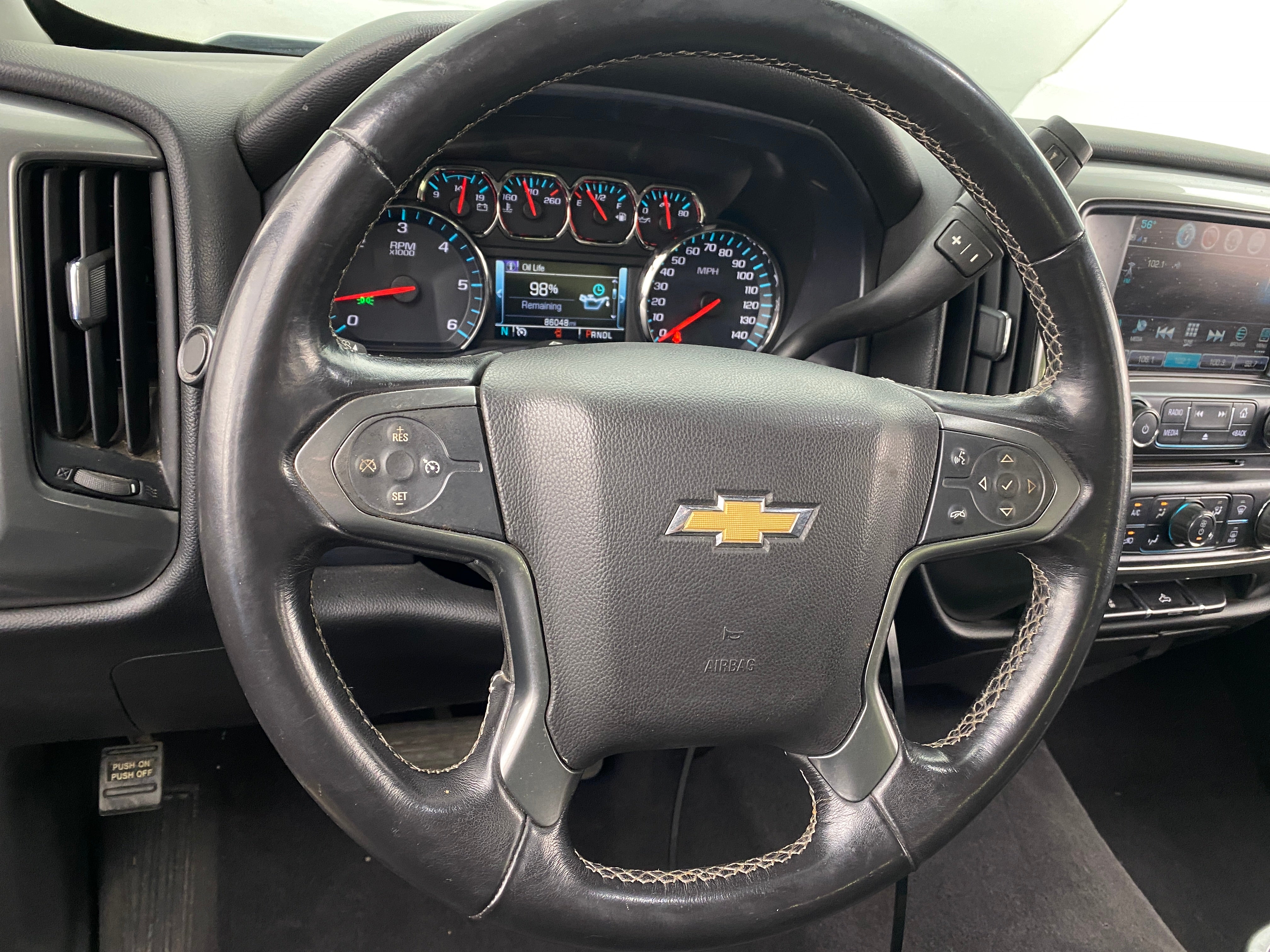 2018 Chevrolet Silverado 1500 LT 5