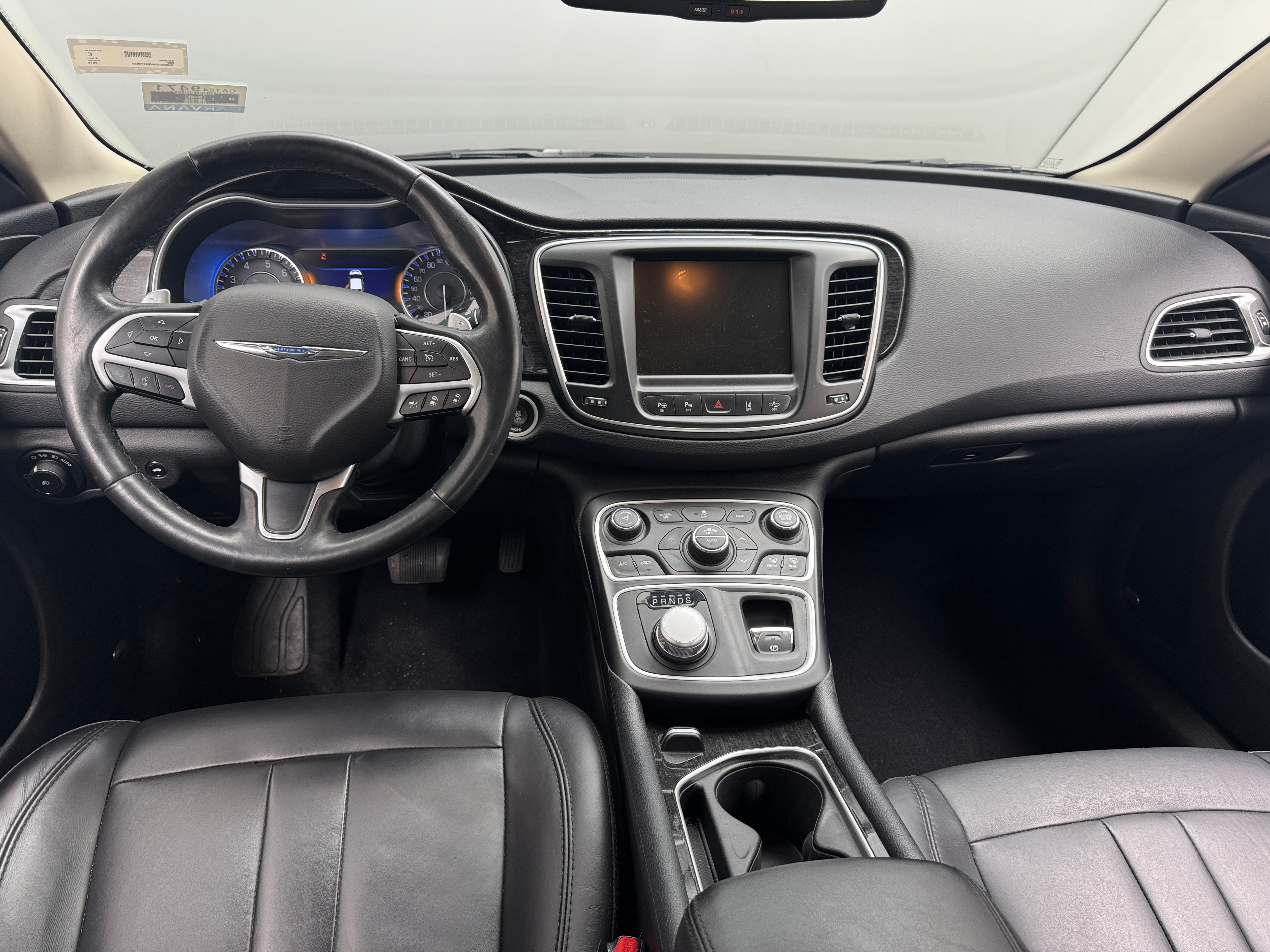 2016 Chrysler 200 C 3