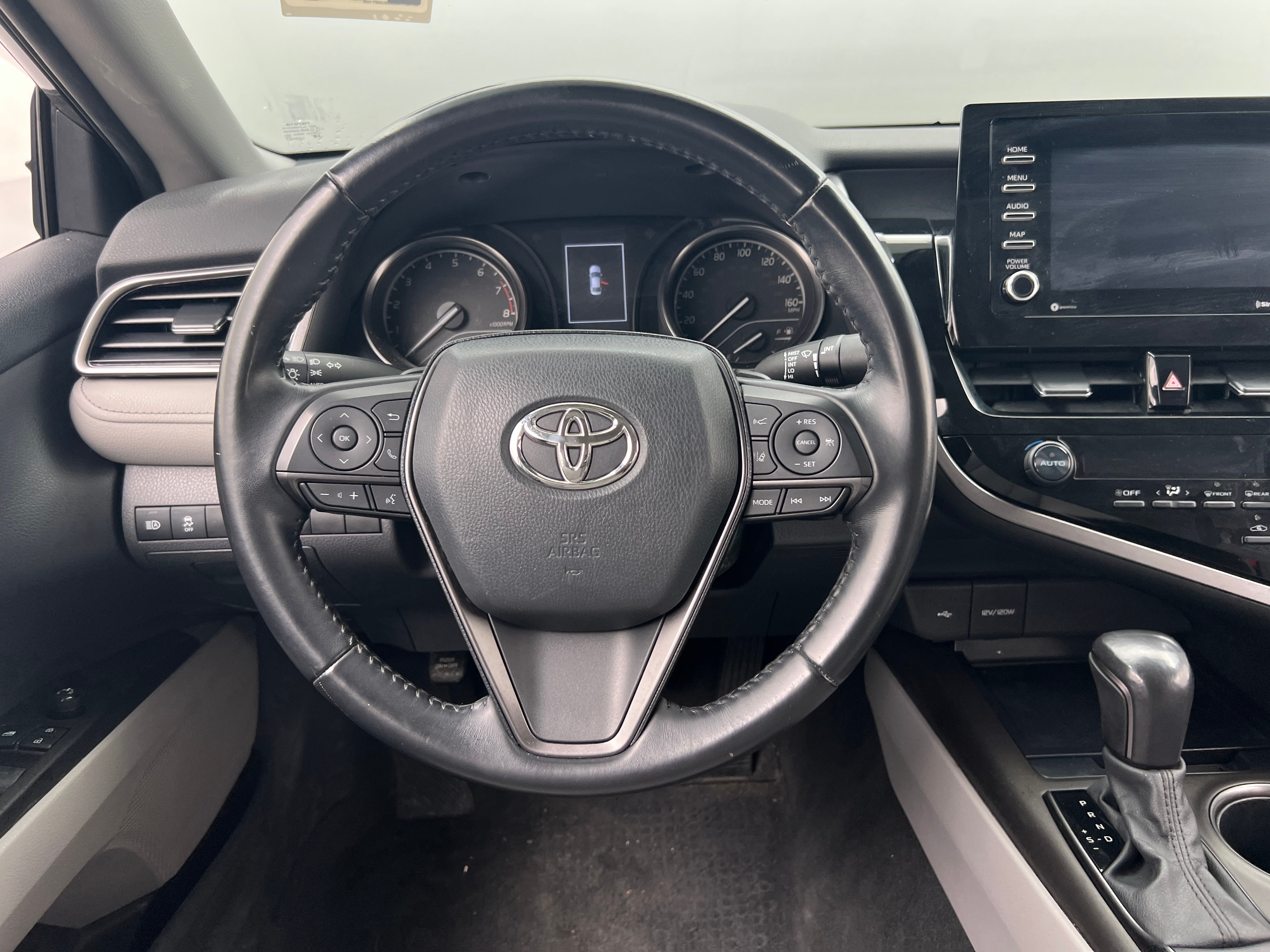 2021 Toyota Camry SE 5