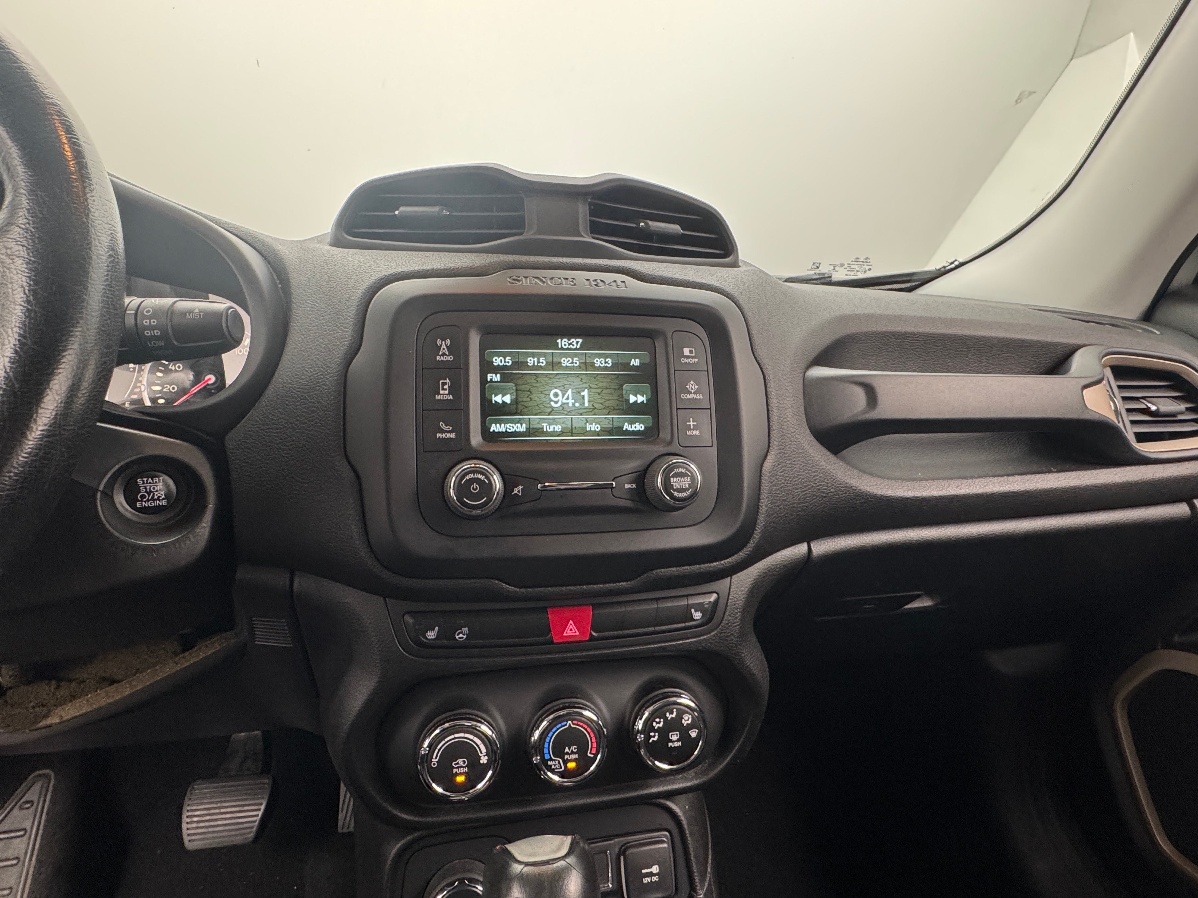 2015 Jeep Renegade Latitude 4