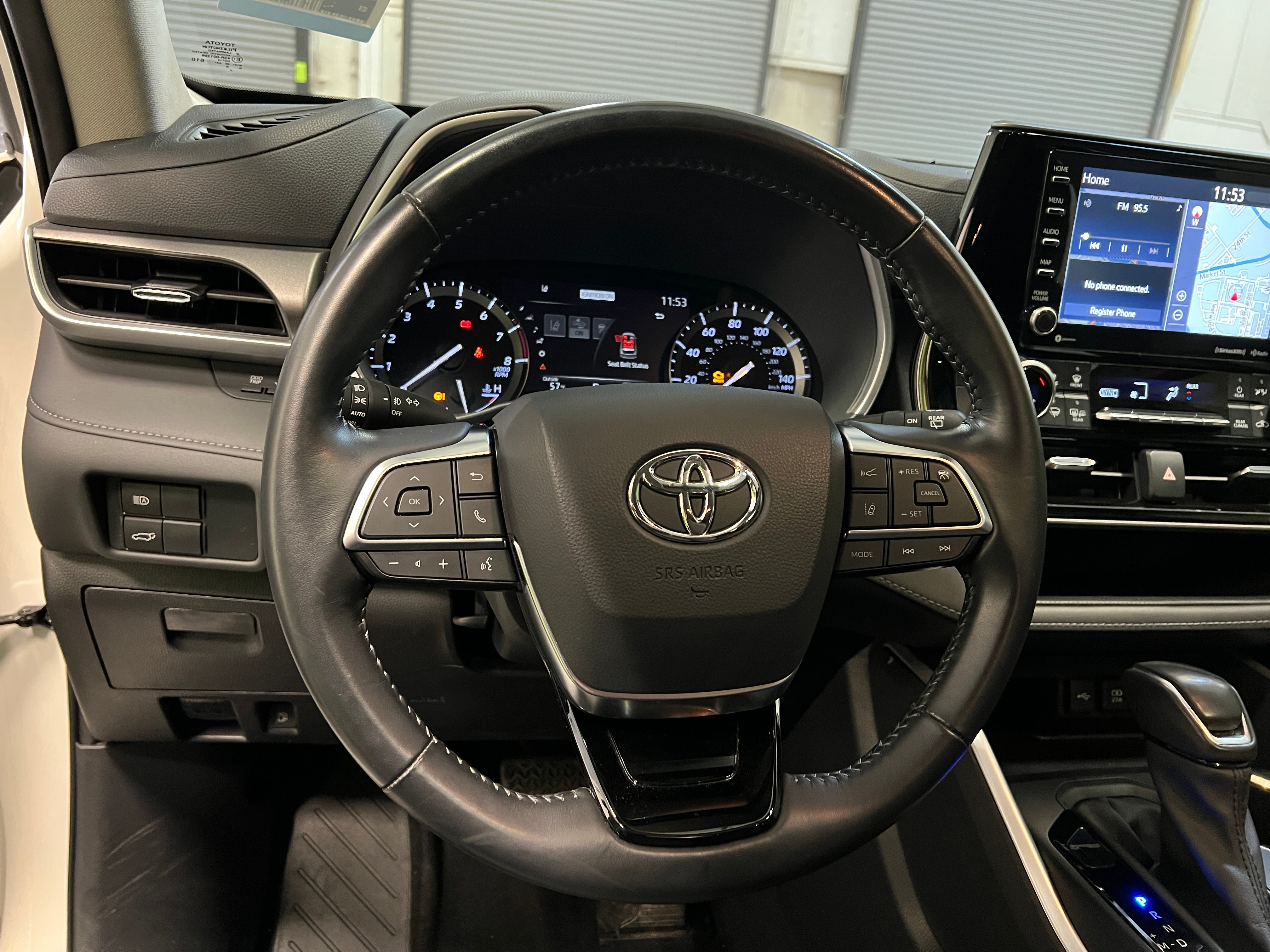 2021 Toyota Highlander XLE 5