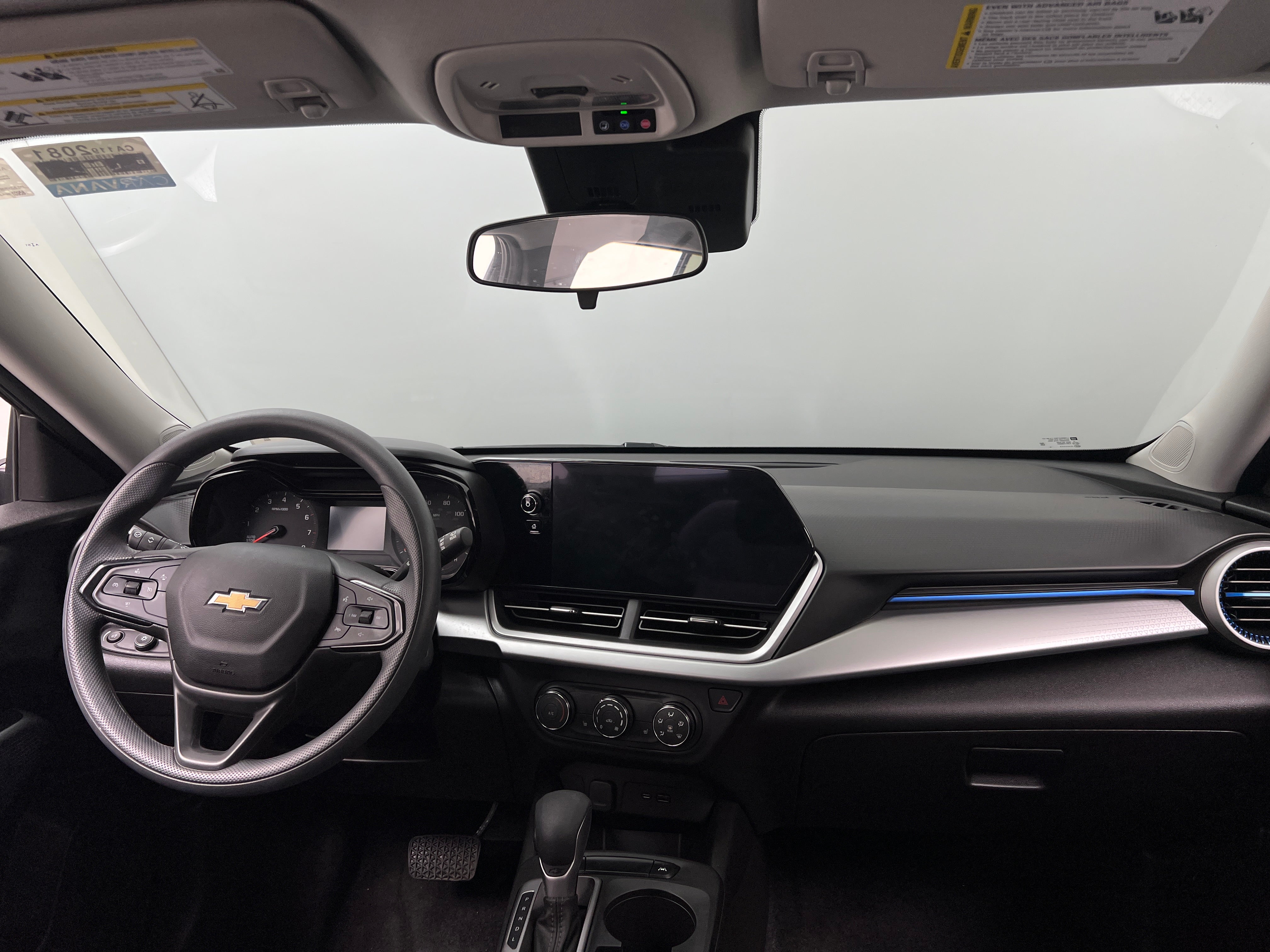 2024 Chevrolet Trax LS 3