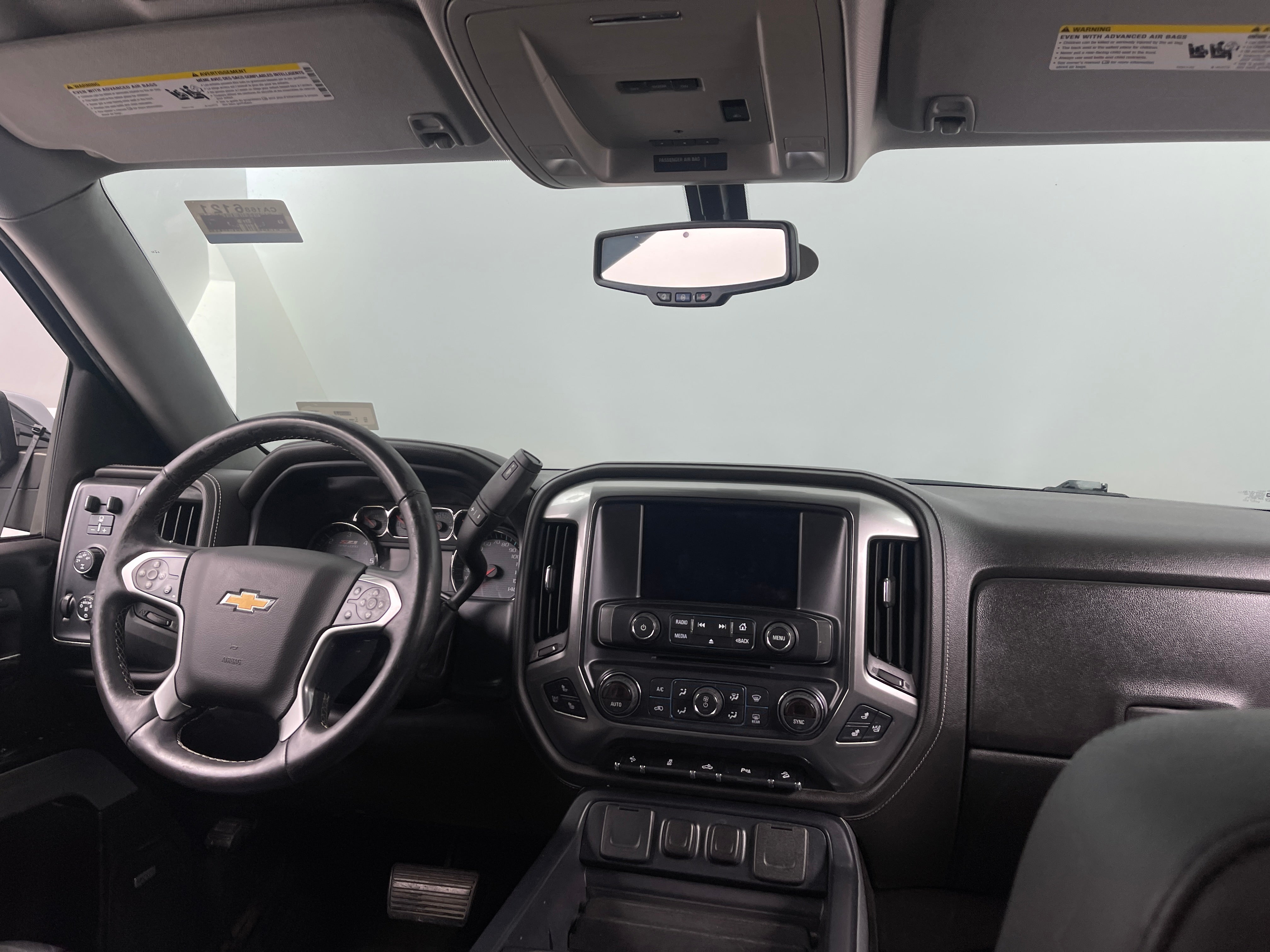 2015 Chevrolet Silverado 1500 LTZ Z71 2