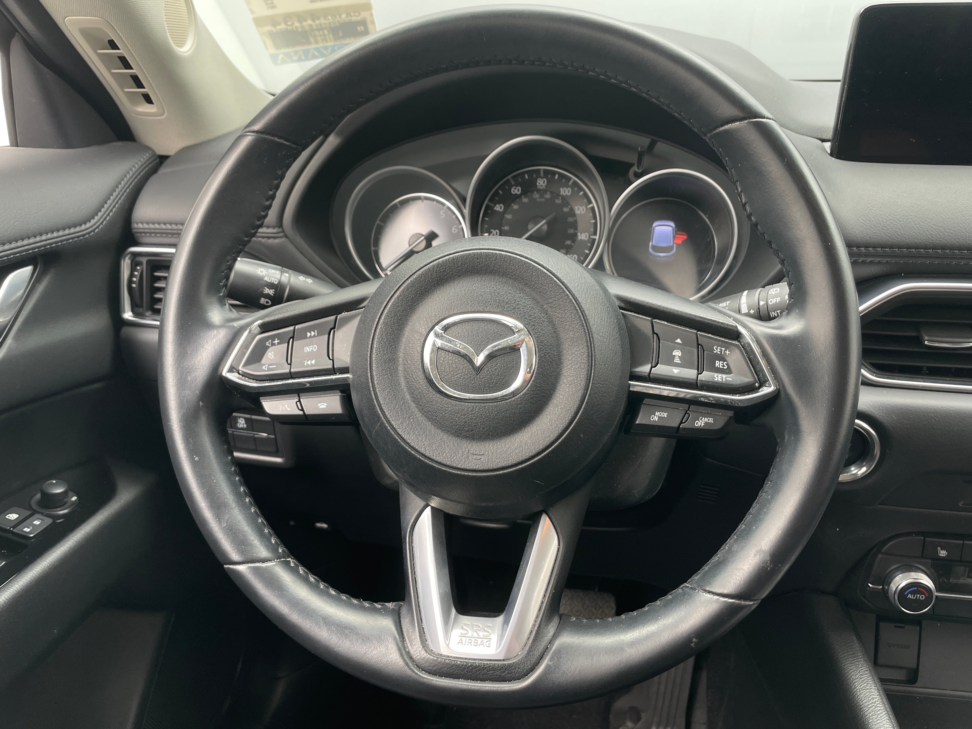 2021 Mazda CX-5 Touring 5