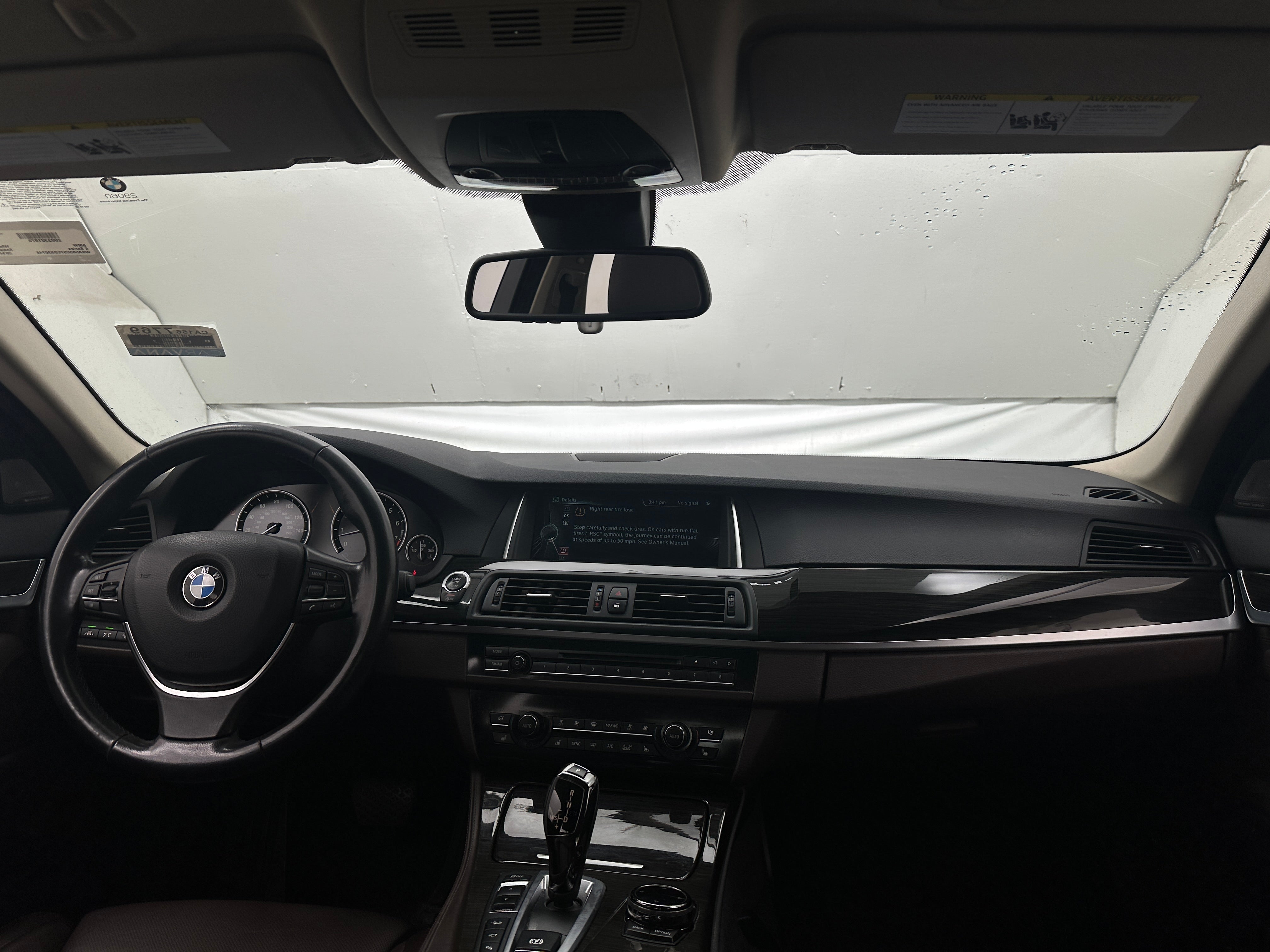 2014 BMW 5 Series 535i xDrive 3