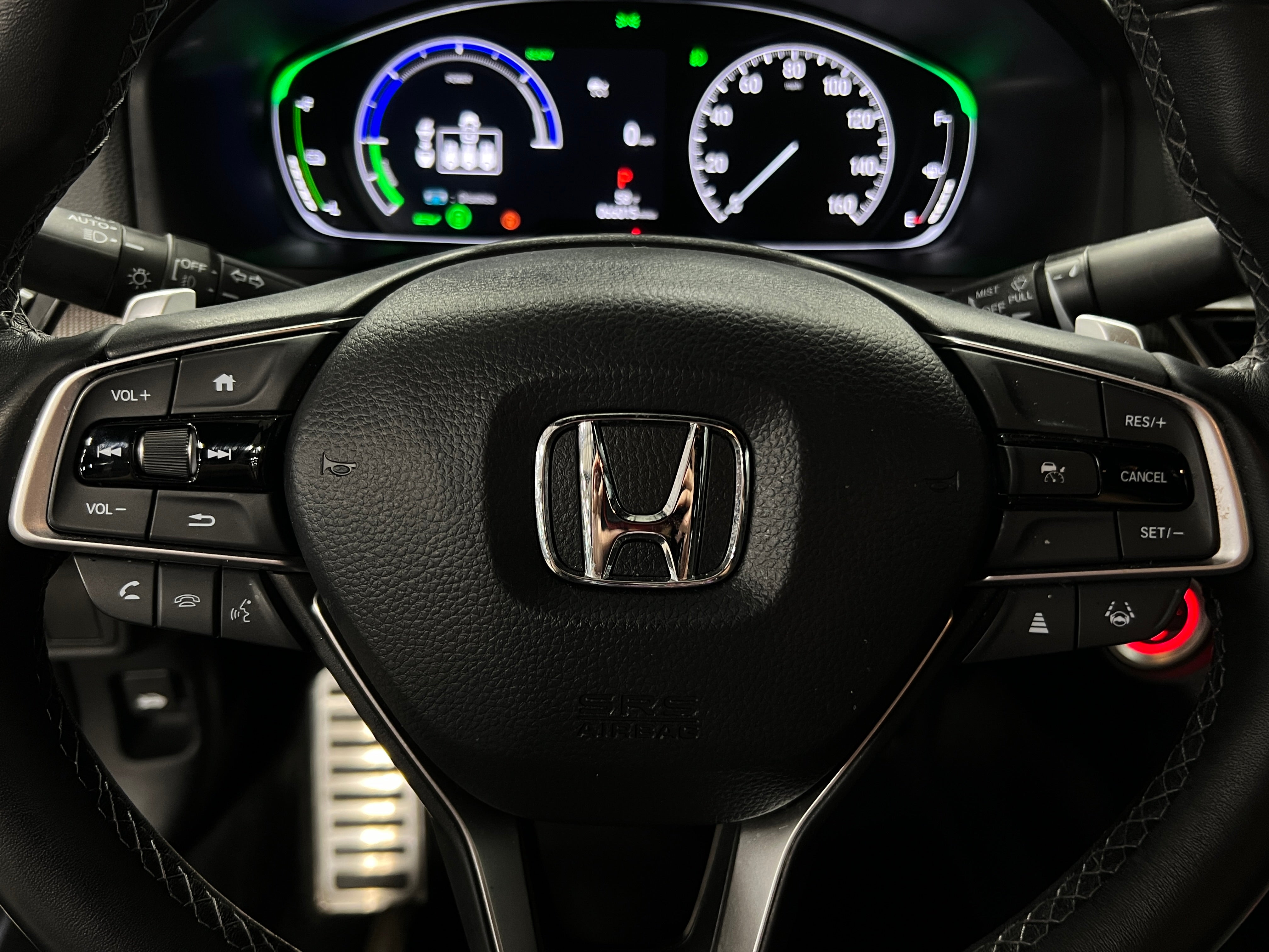 2022 Honda Accord Sport 4