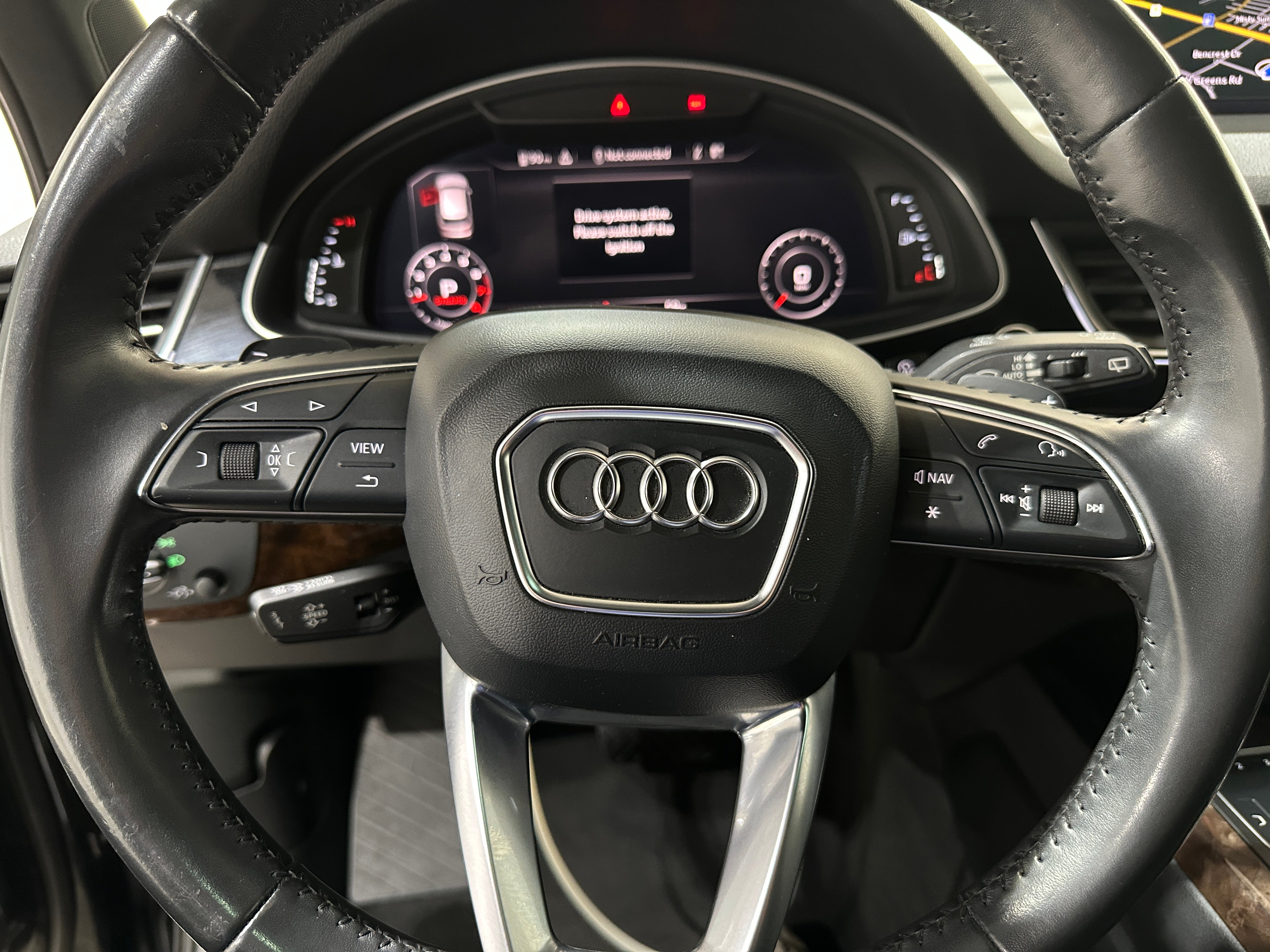 2018 Audi Q7 Premium Plus 4