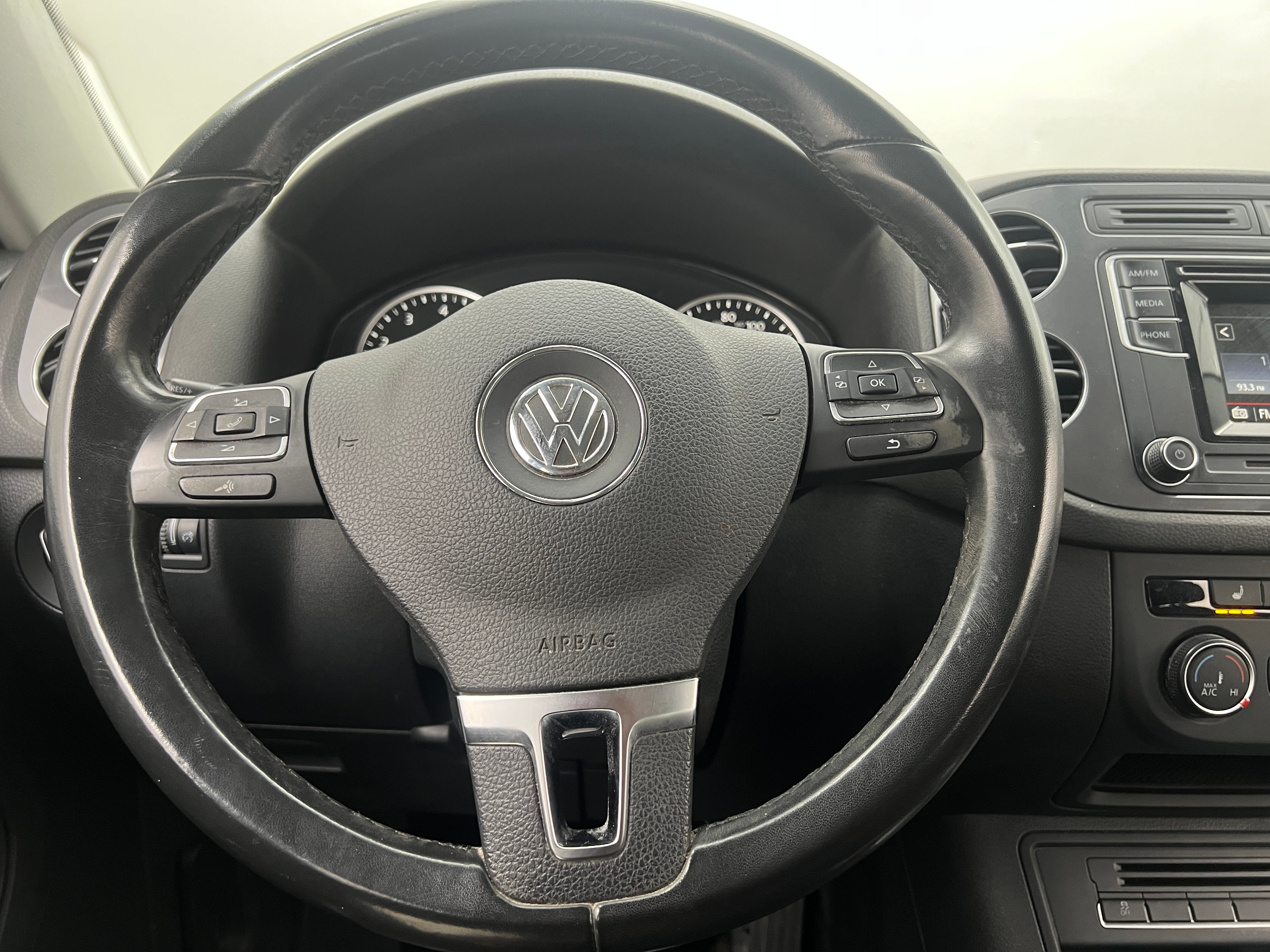 2016 Volkswagen Tiguan 2.0T 5