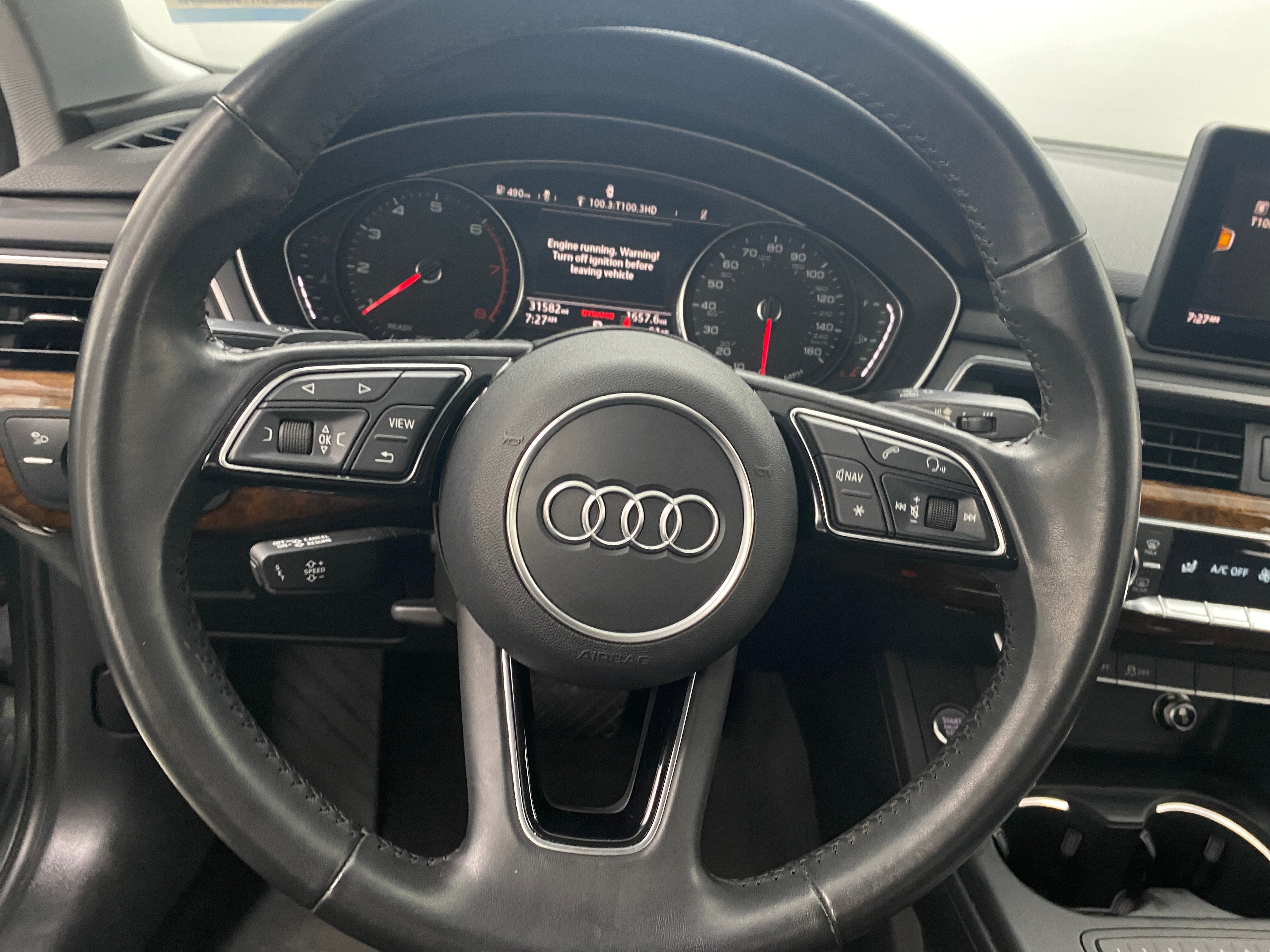 2019 Audi A4 Premium 5