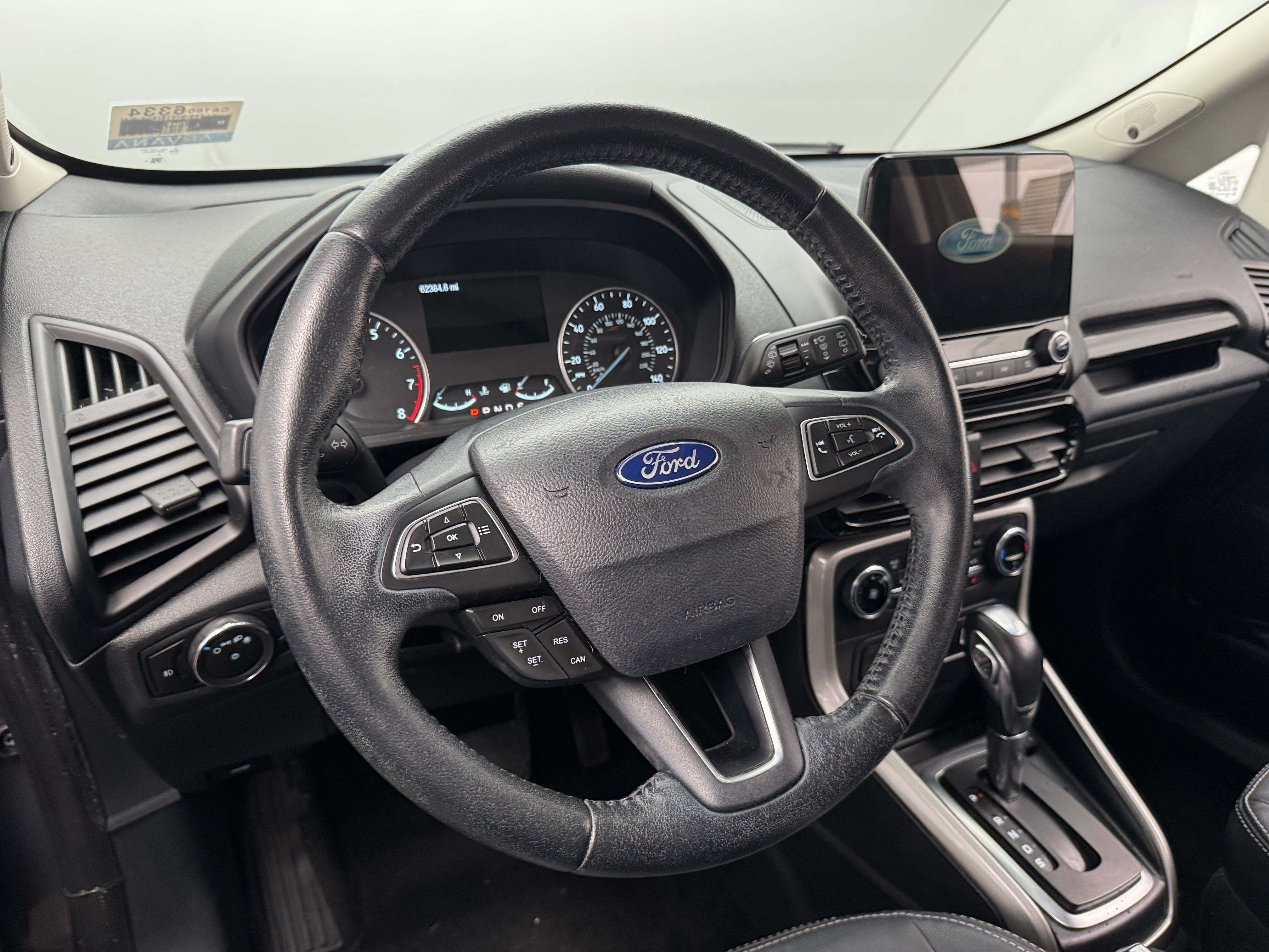 2018 Ford EcoSport Titanium 4