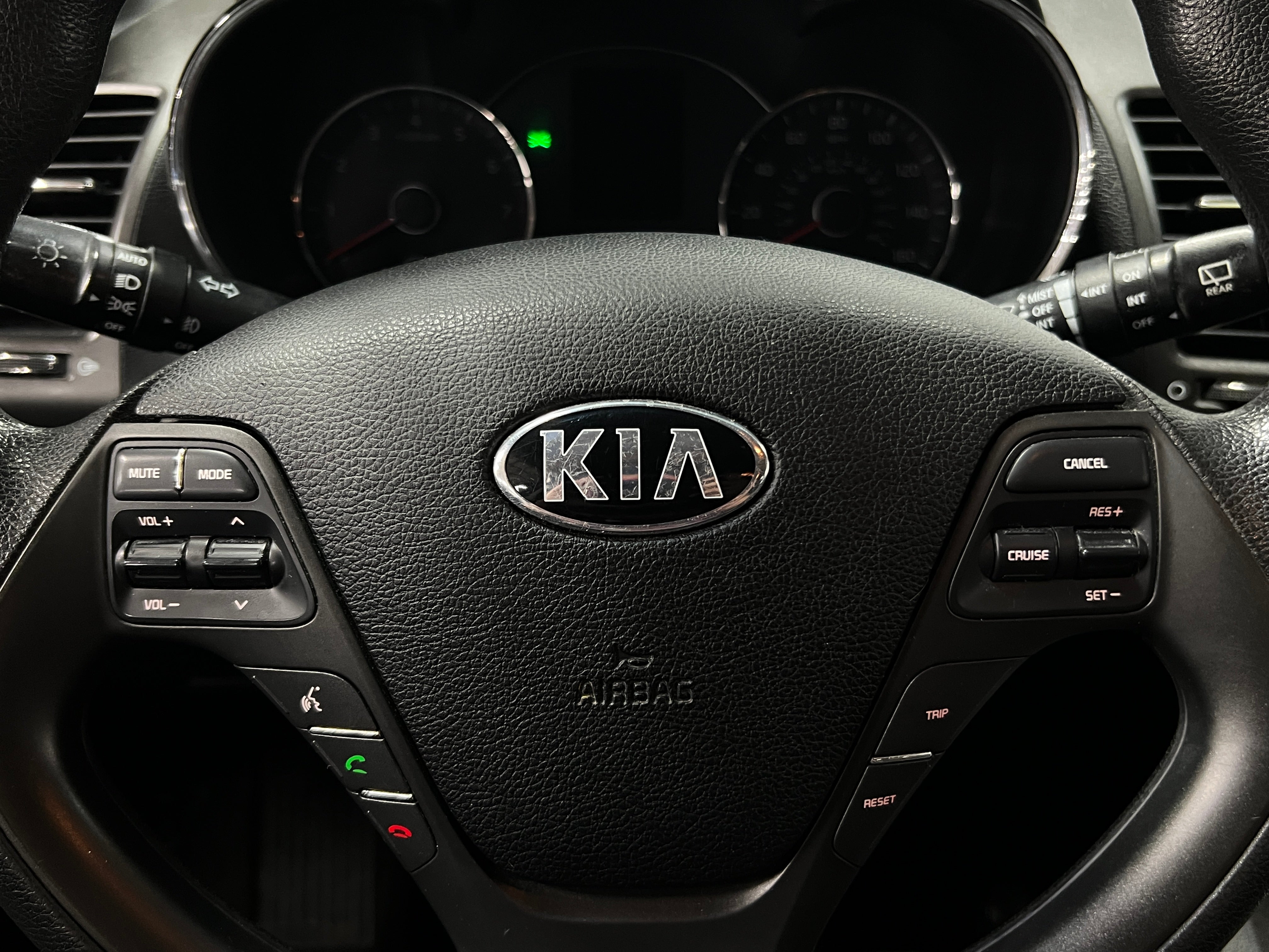 2016 Kia Forte LX 5