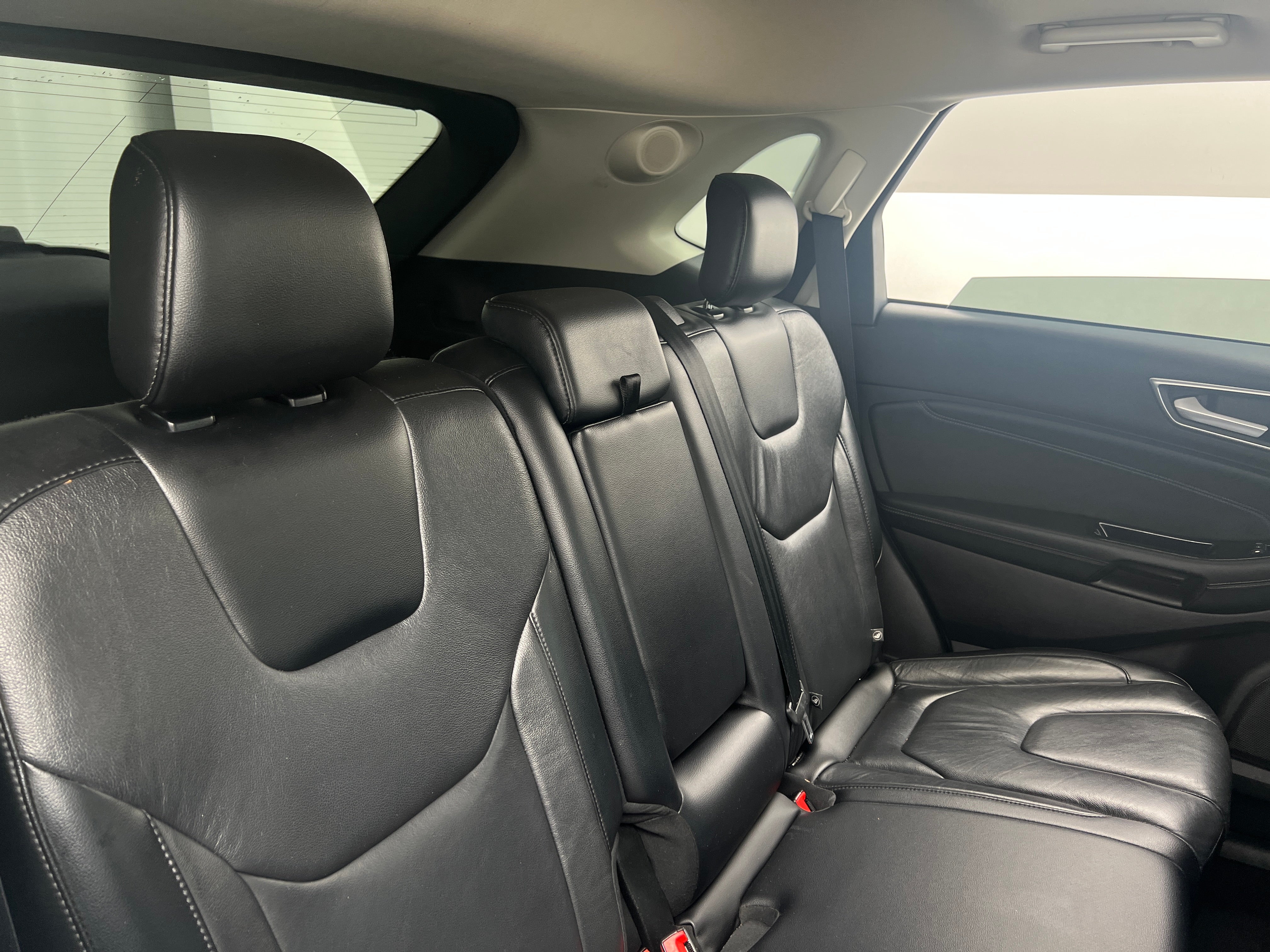 2019 Ford Edge Titanium 5